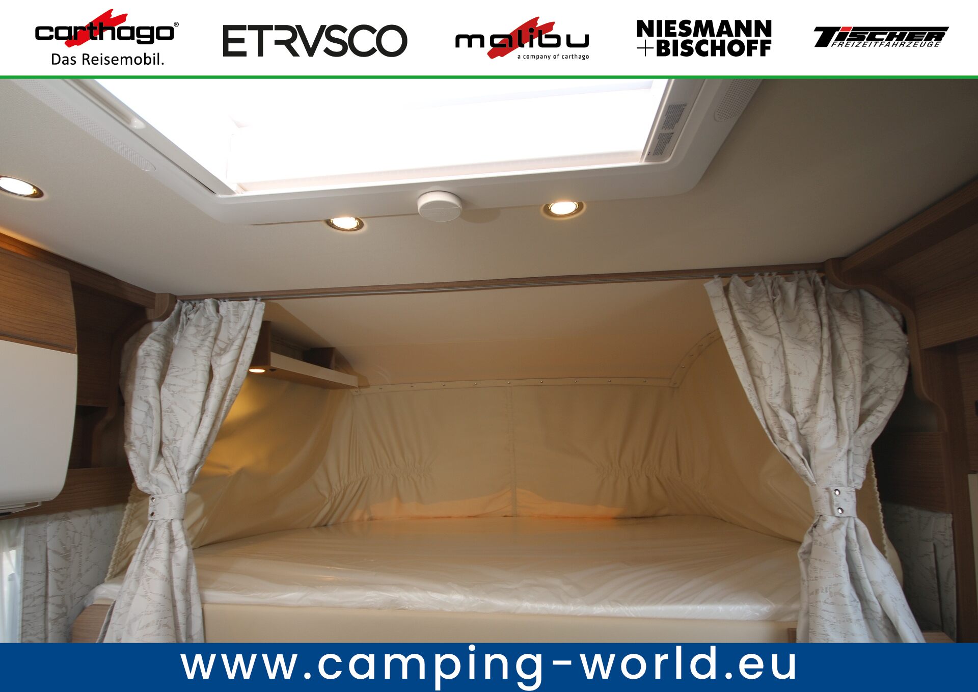 Carthago C2-tourer I 147 RB-LE „L“ comfort 4.2t - Bild 7