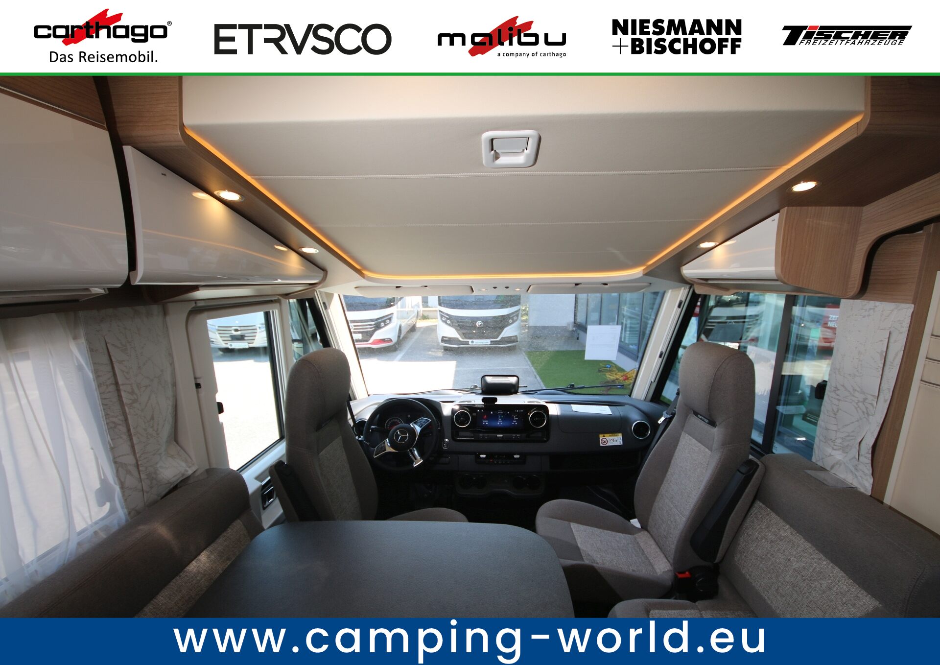 Carthago C2-tourer I 147 RB-LE „L“ comfort 4.2t - Bild 5