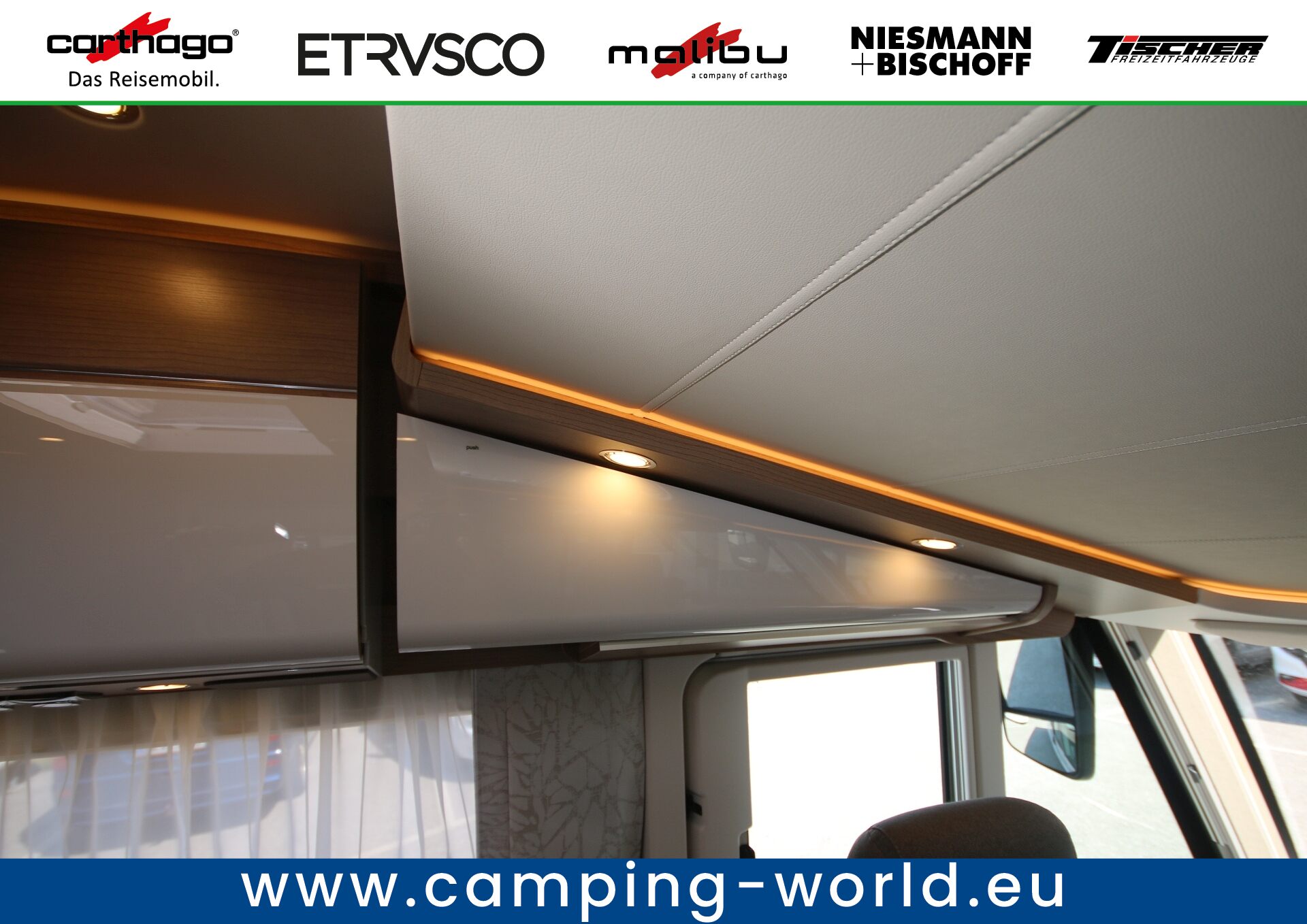 Carthago C2-tourer I 147 RB-LE „L“ comfort 4.2t - Bild 27