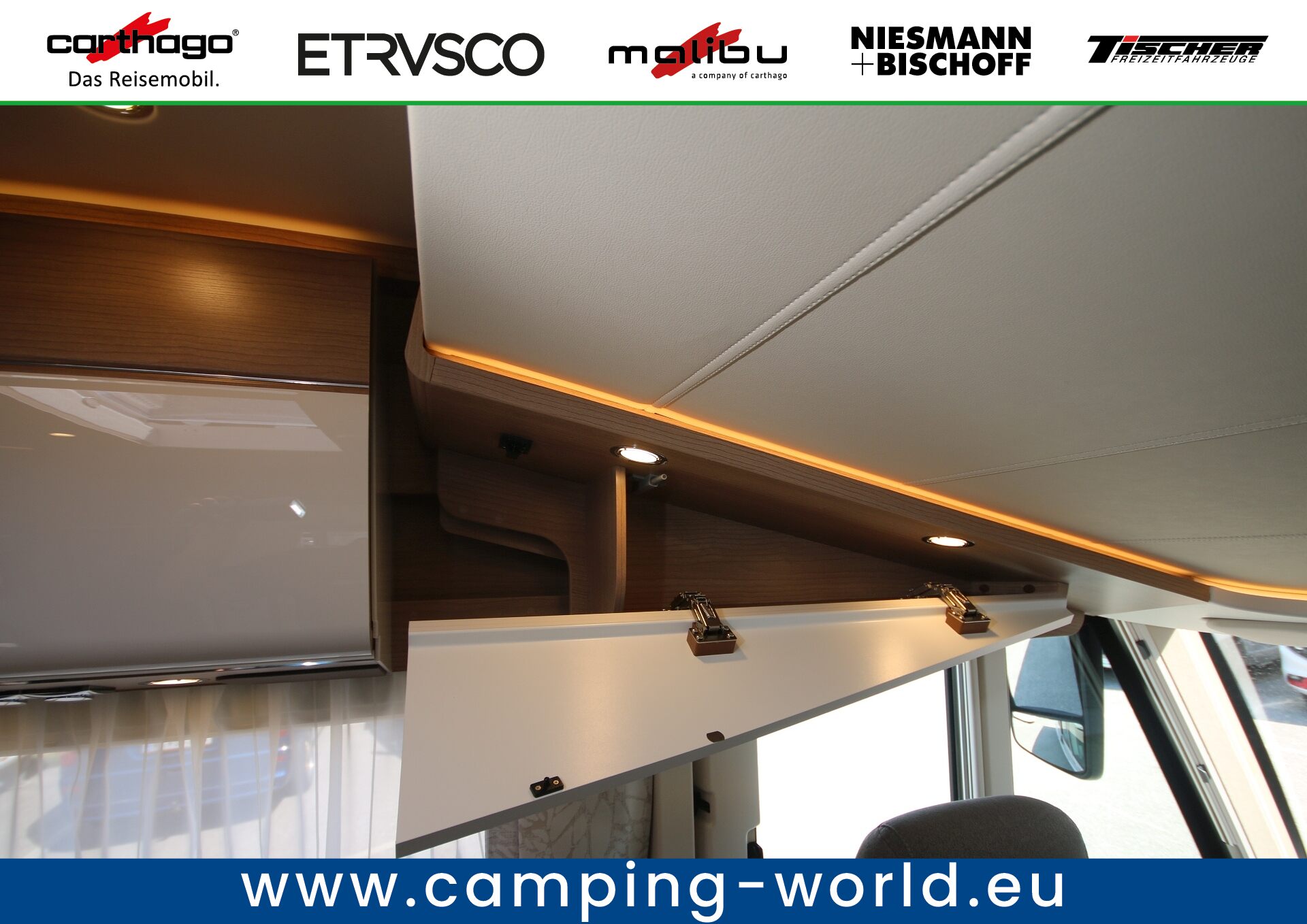 Carthago C2-tourer I 147 RB-LE „L“ comfort 4.2t - Bild 28