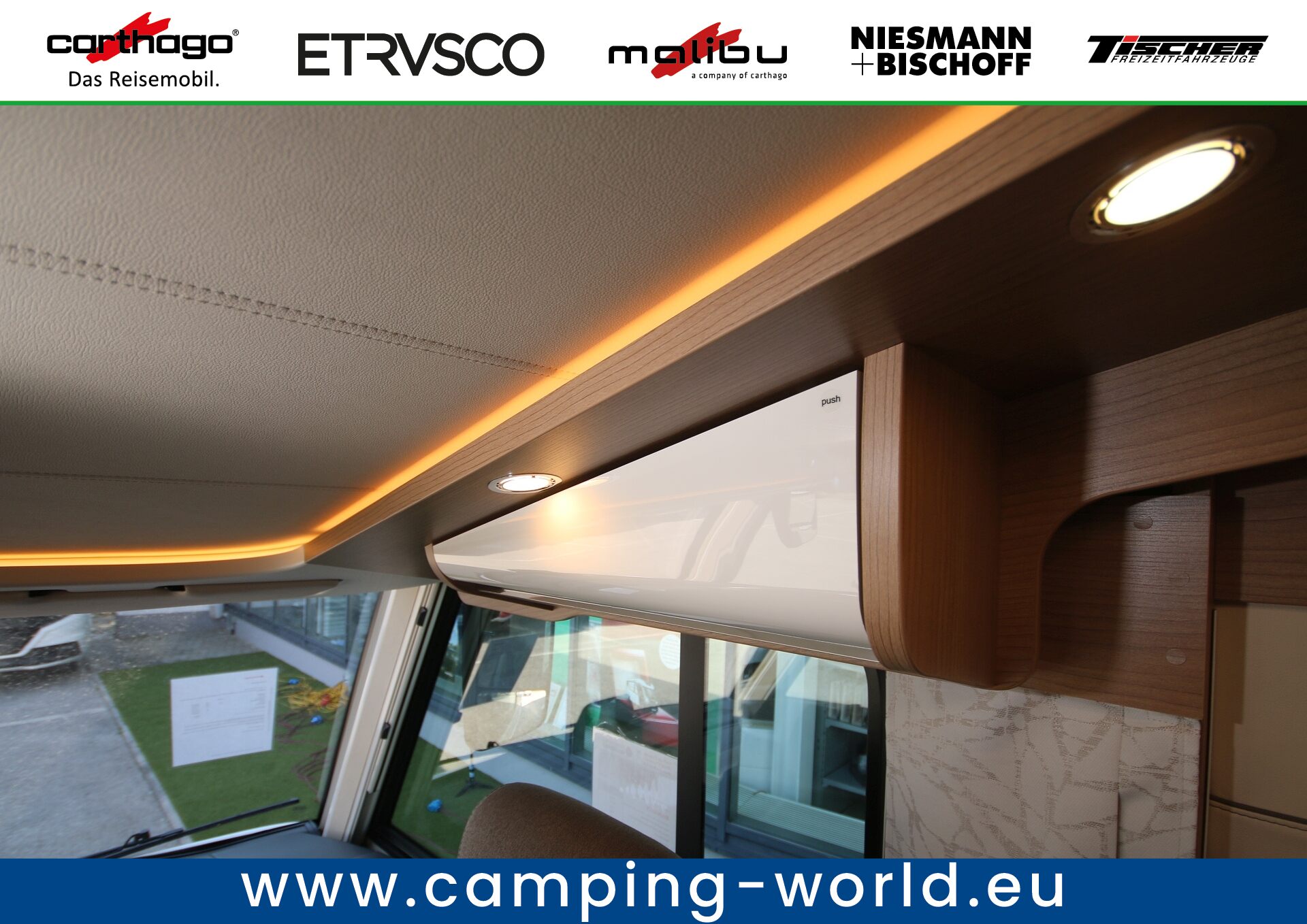 Carthago C2-tourer I 147 RB-LE „L“ comfort 4.2t - Bild 32