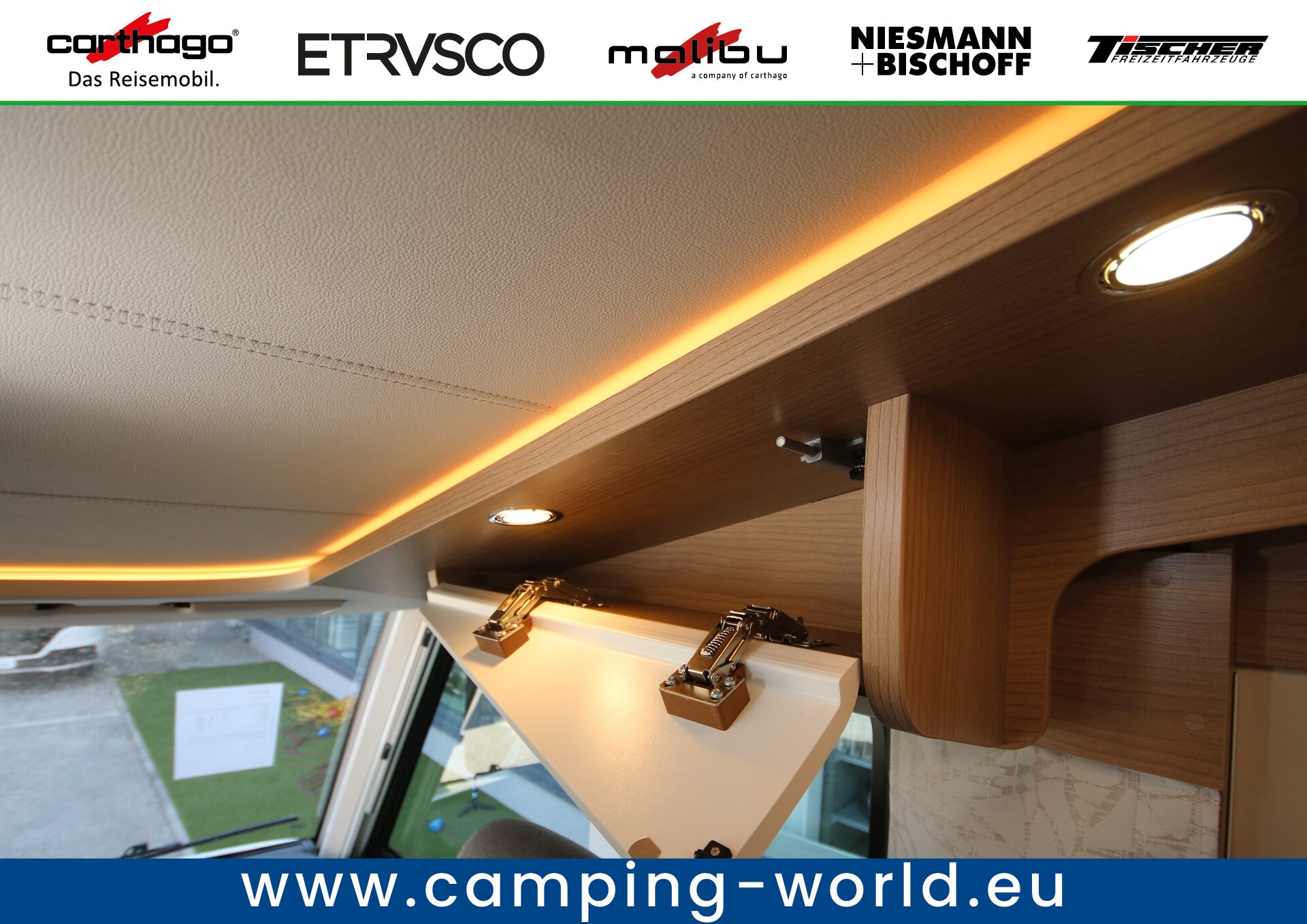 Carthago C2-tourer I 147 RB-LE „L“ comfort 4.2t - Bild 33