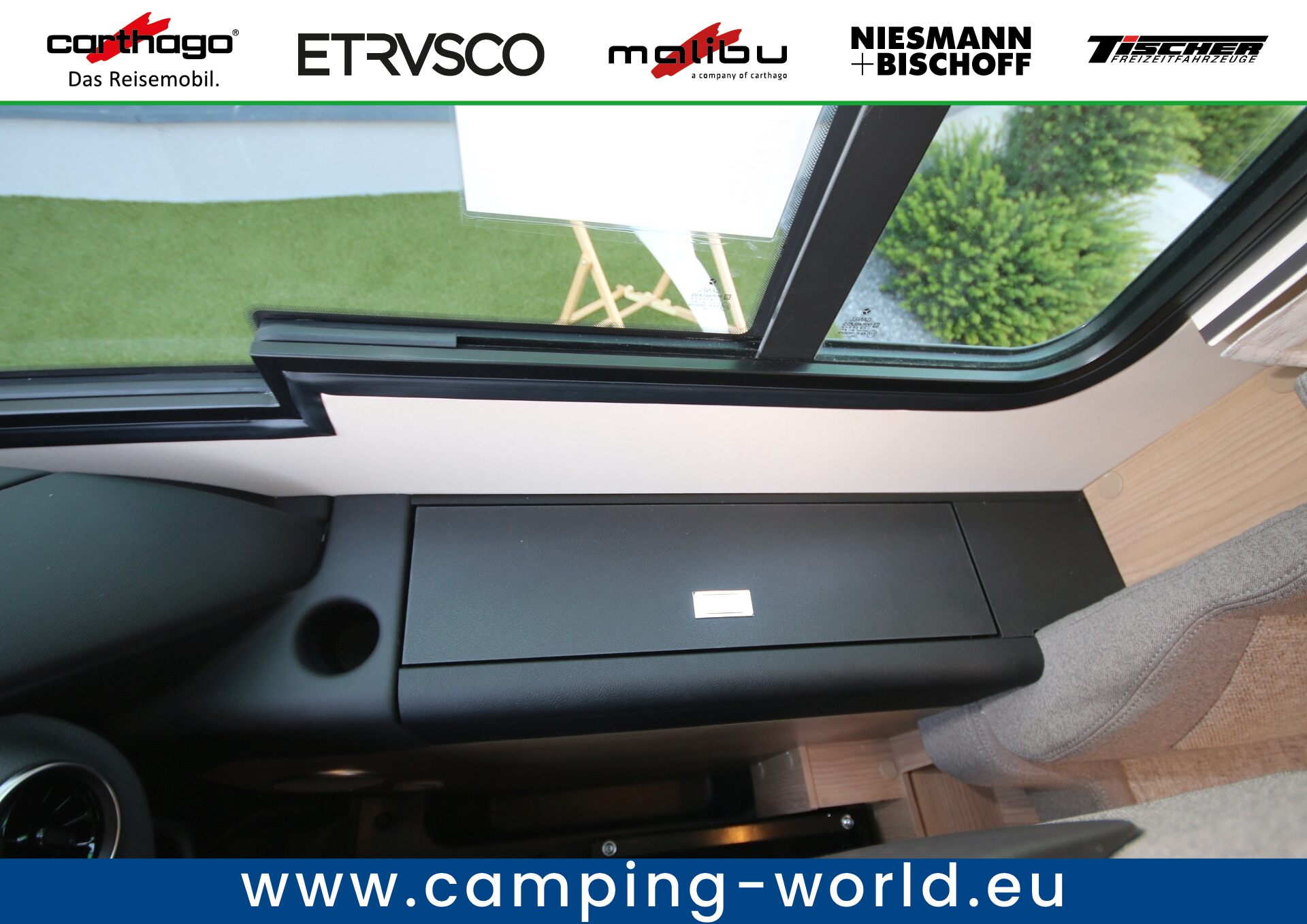 Carthago C2-tourer I 147 RB-LE „L“ comfort 4.2t - Bild 34