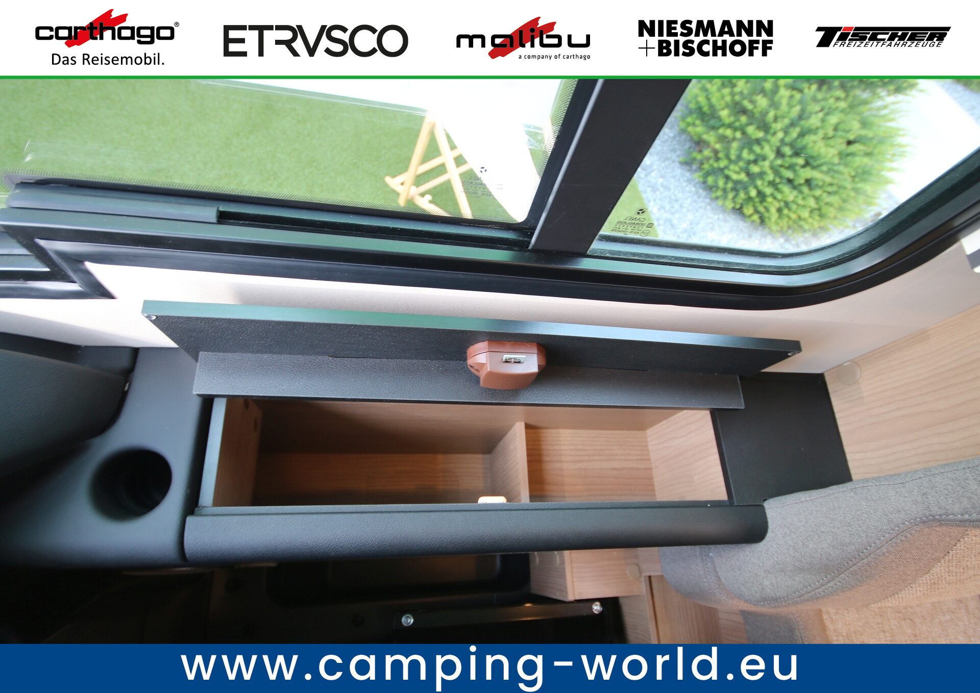 Carthago C2-tourer I 147 RB-LE „L“ comfort 4.2t - Bild 35