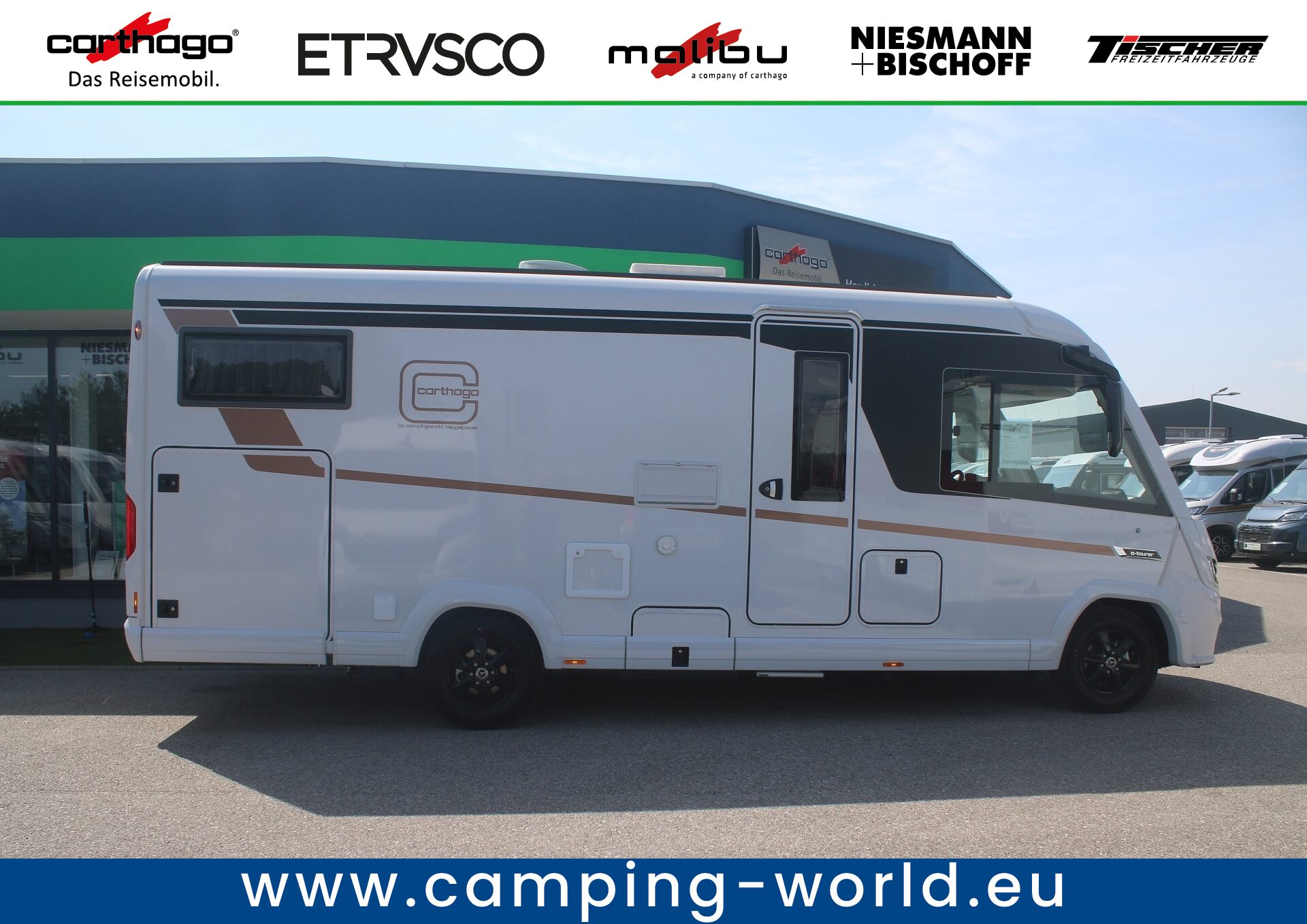 Carthago C2-tourer I 147 RB-LE „L“ comfort 4.2t - Bild 21