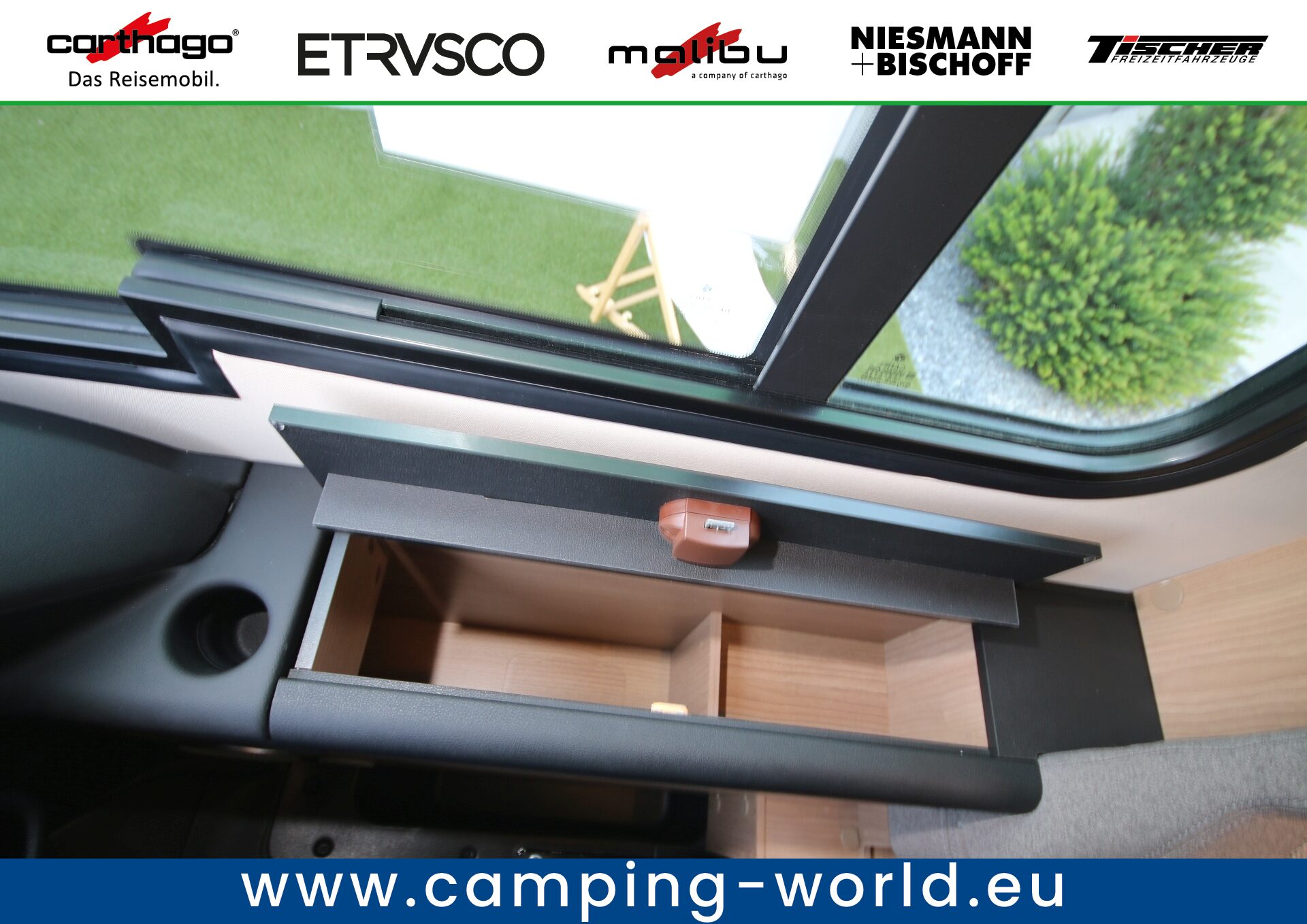 Carthago C2-tourer I 147 RB-LE „L“ comfort 4.2t - Bild 36