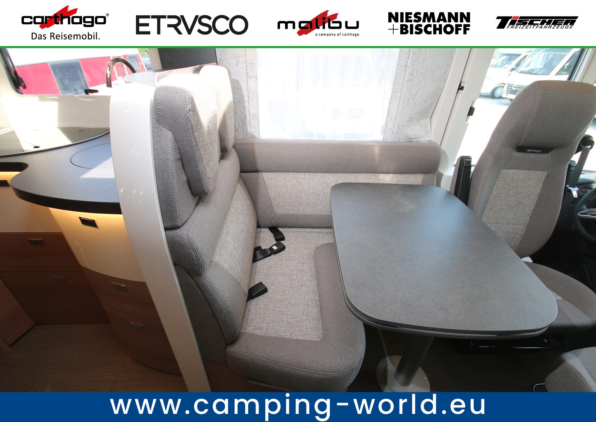 Carthago C2-tourer I 147 RB-LE „L“ comfort 4.2t - Bild 37