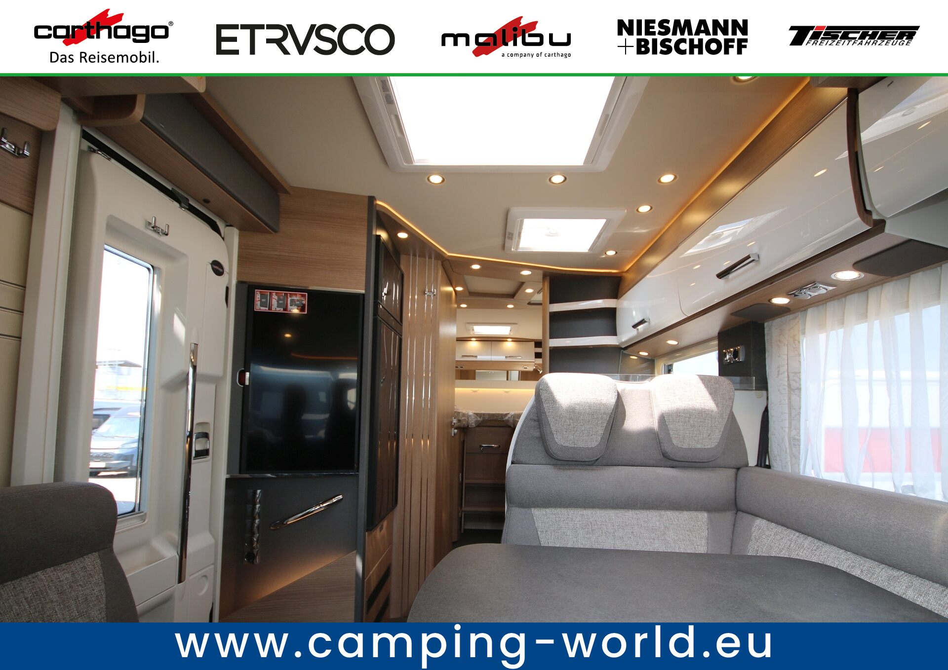 Carthago C2-tourer I 147 RB-LE „L“ comfort 4.2t - Bild 6