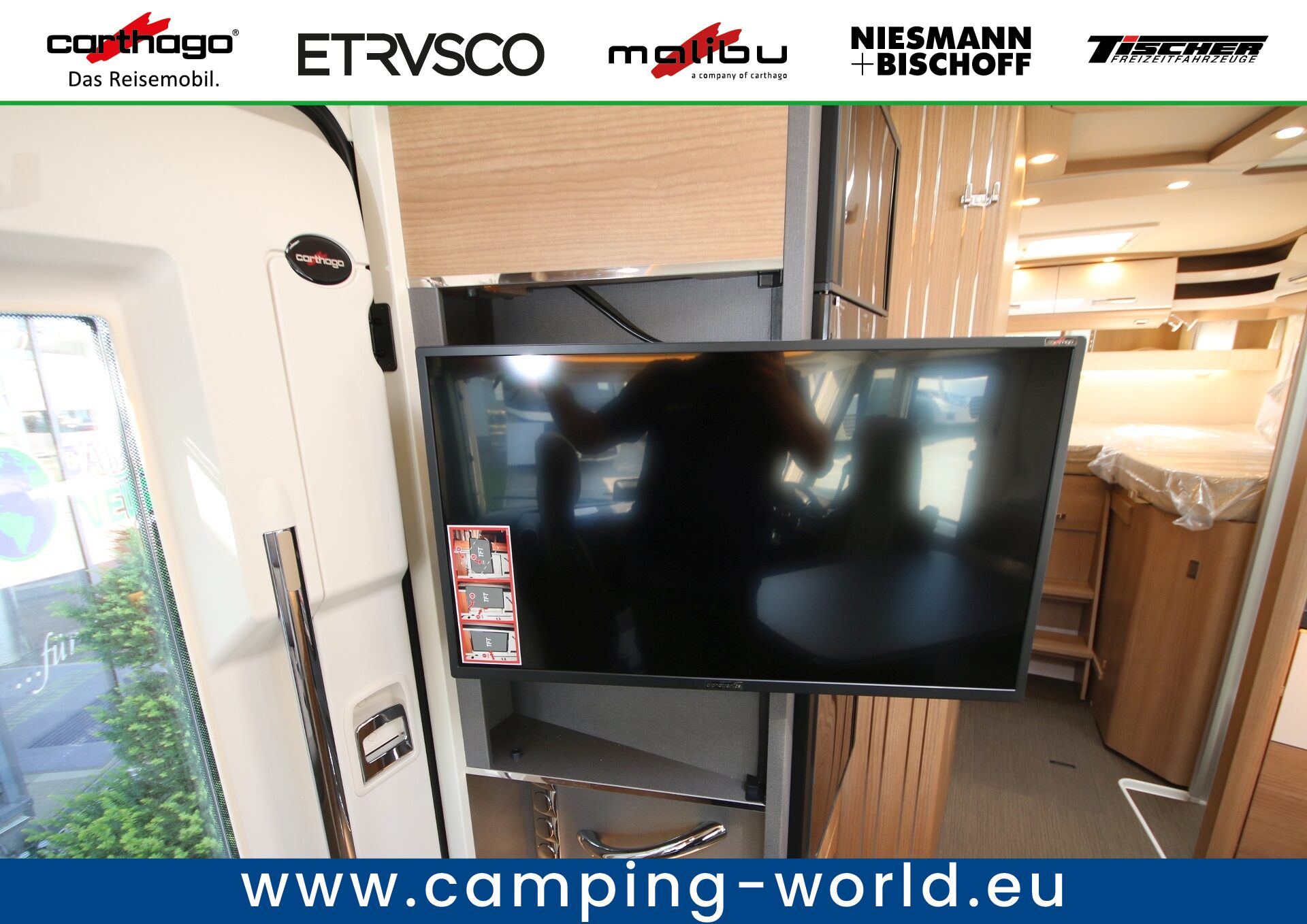 Carthago C2-tourer I 147 RB-LE „L“ comfort 4.2t - Bild 39