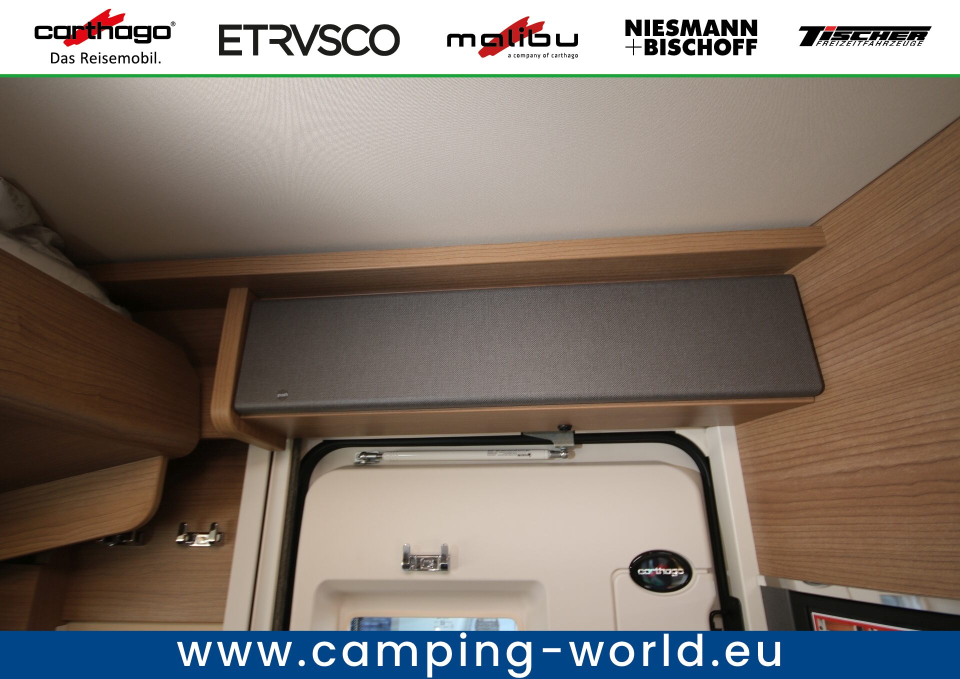 Carthago C2-tourer I 147 RB-LE „L“ comfort 4.2t - Bild 40