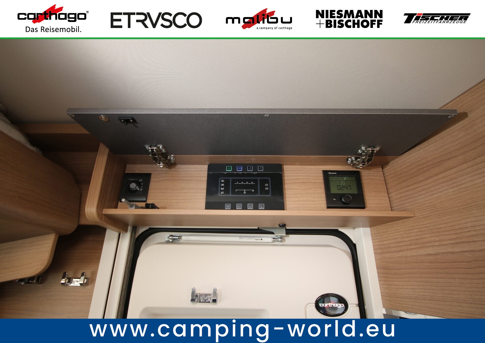 Carthago C2-tourer I 147 RB-LE „L“ comfort 4.2t - Bild 41