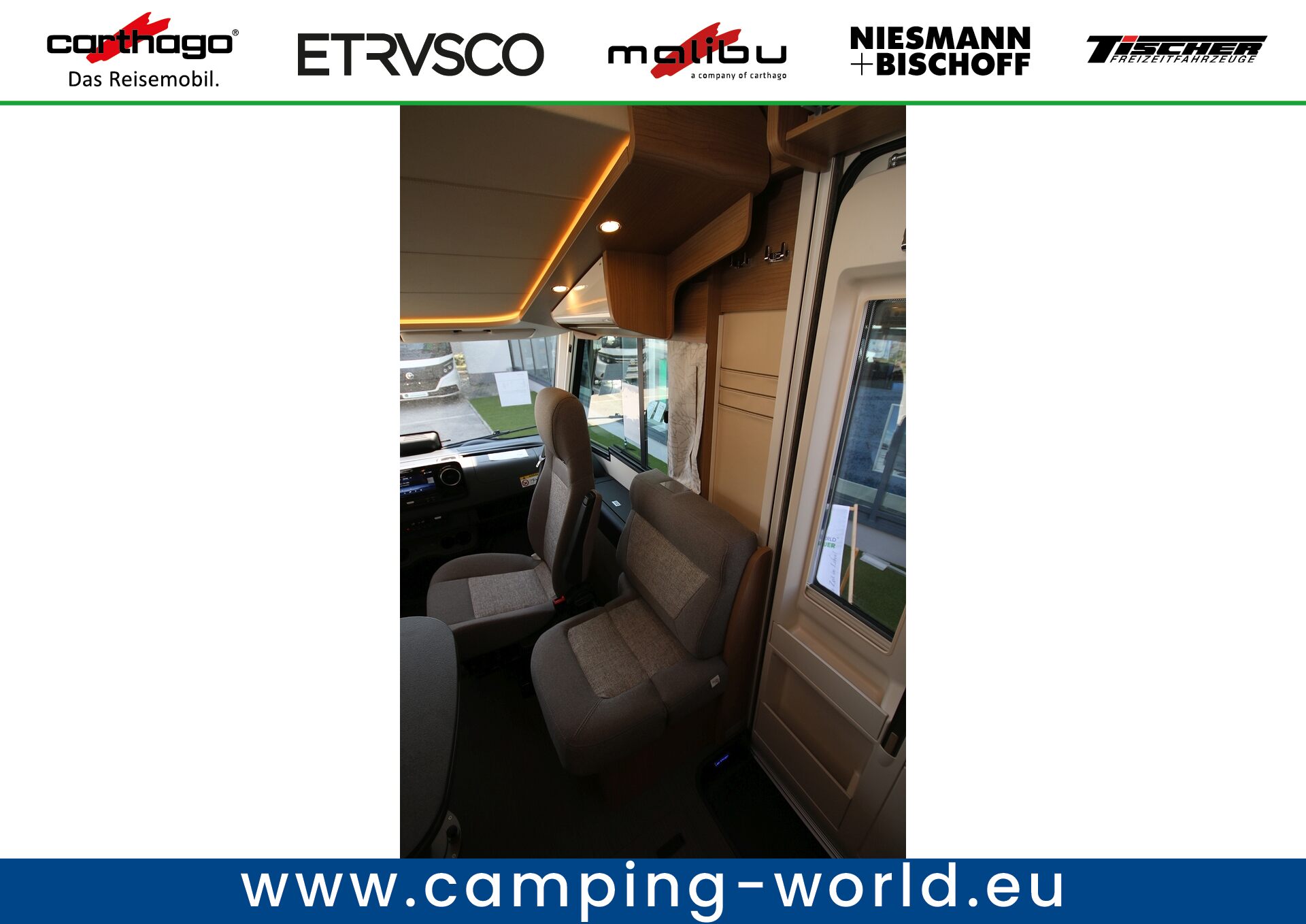 Carthago C2-tourer I 147 RB-LE „L“ comfort 4.2t - Bild 42