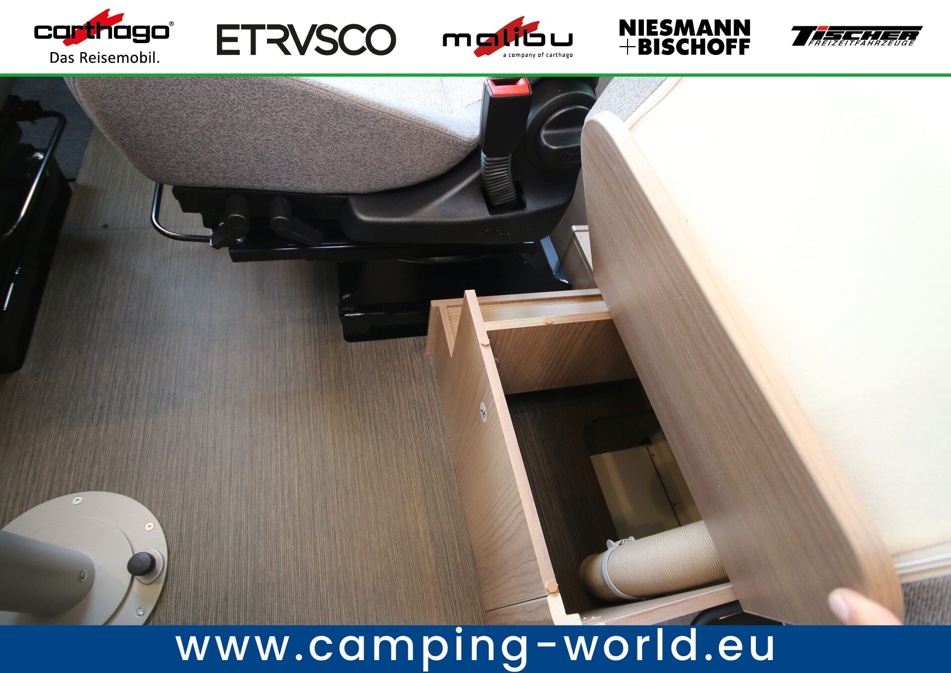 Carthago C2-tourer I 147 RB-LE „L“ comfort 4.2t - Bild 43