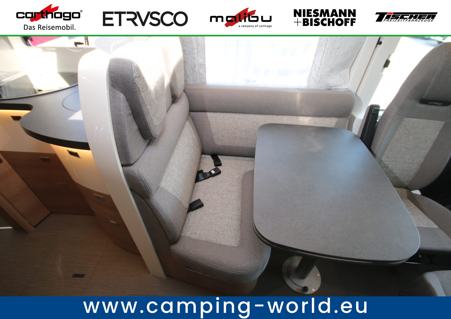 Carthago C2-tourer I 147 RB-LE „L“ comfort 4.2t - Bild 44