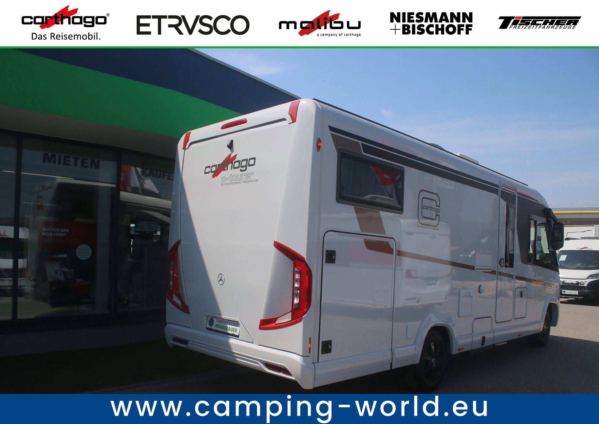 Carthago C2-tourer I 147 RB-LE „L“ comfort 4.2t - Bild 2
