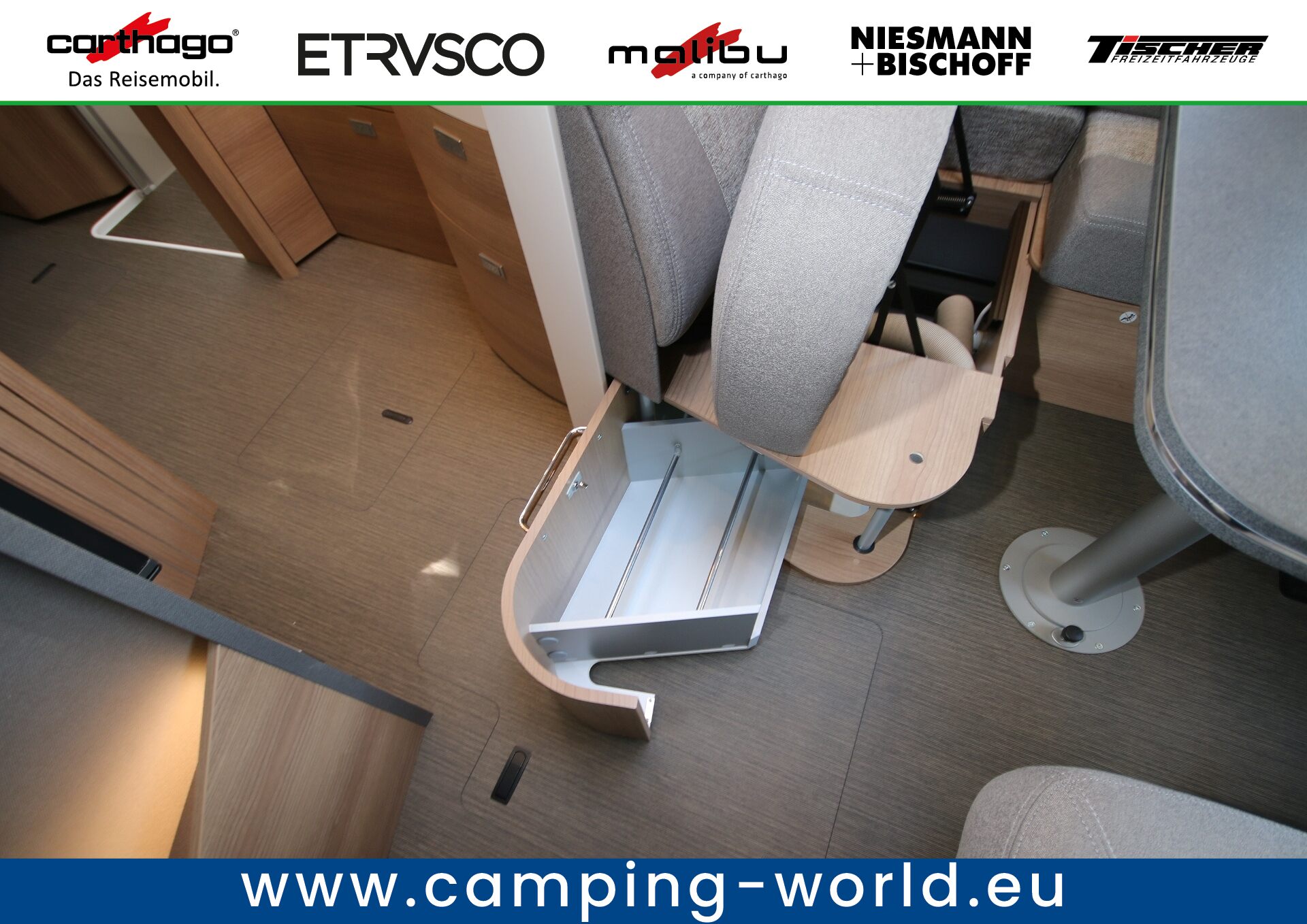 Carthago C2-tourer I 147 RB-LE „L“ comfort 4.2t - Bild 45