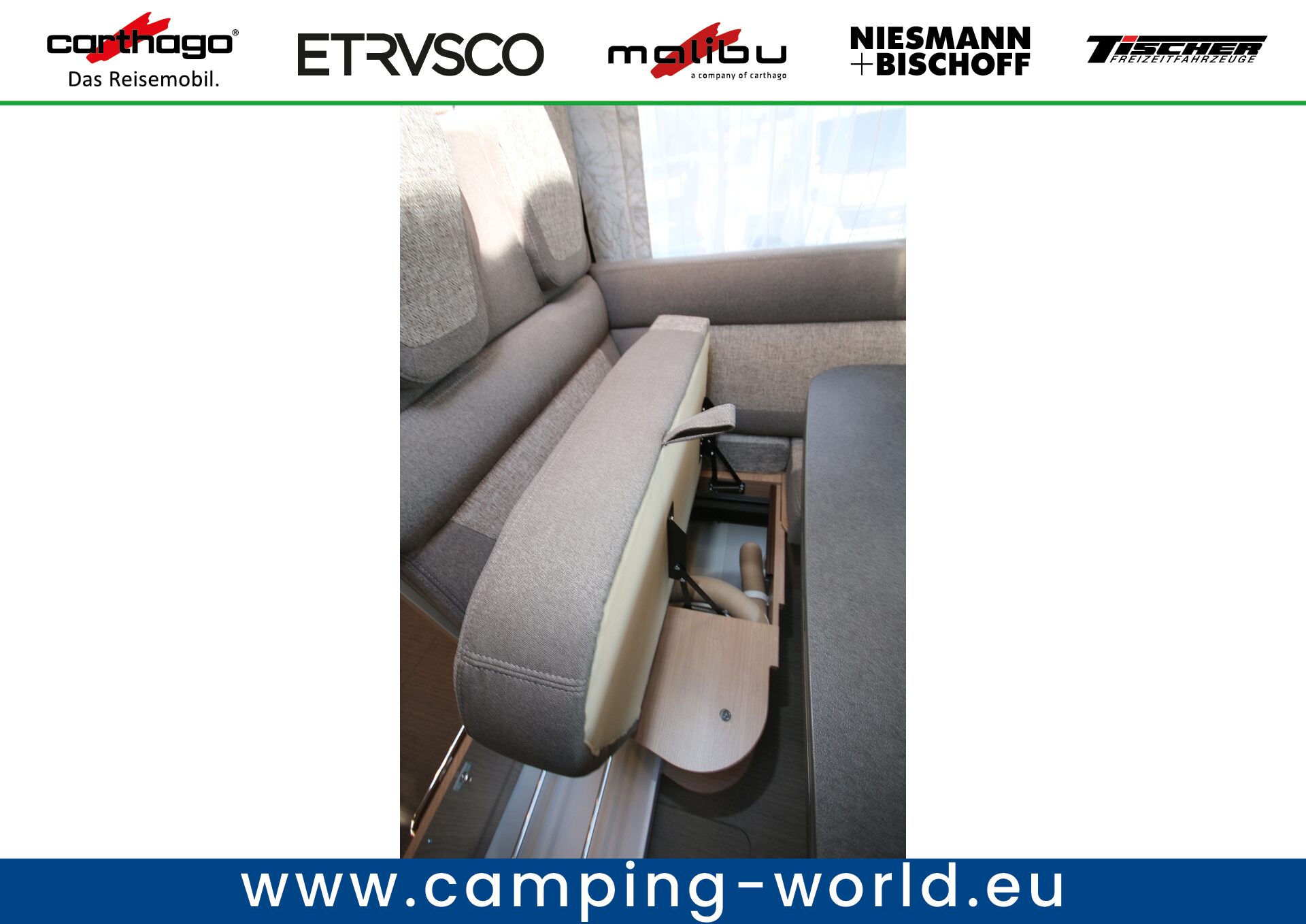 Carthago C2-tourer I 147 RB-LE „L“ comfort 4.2t - Bild 46