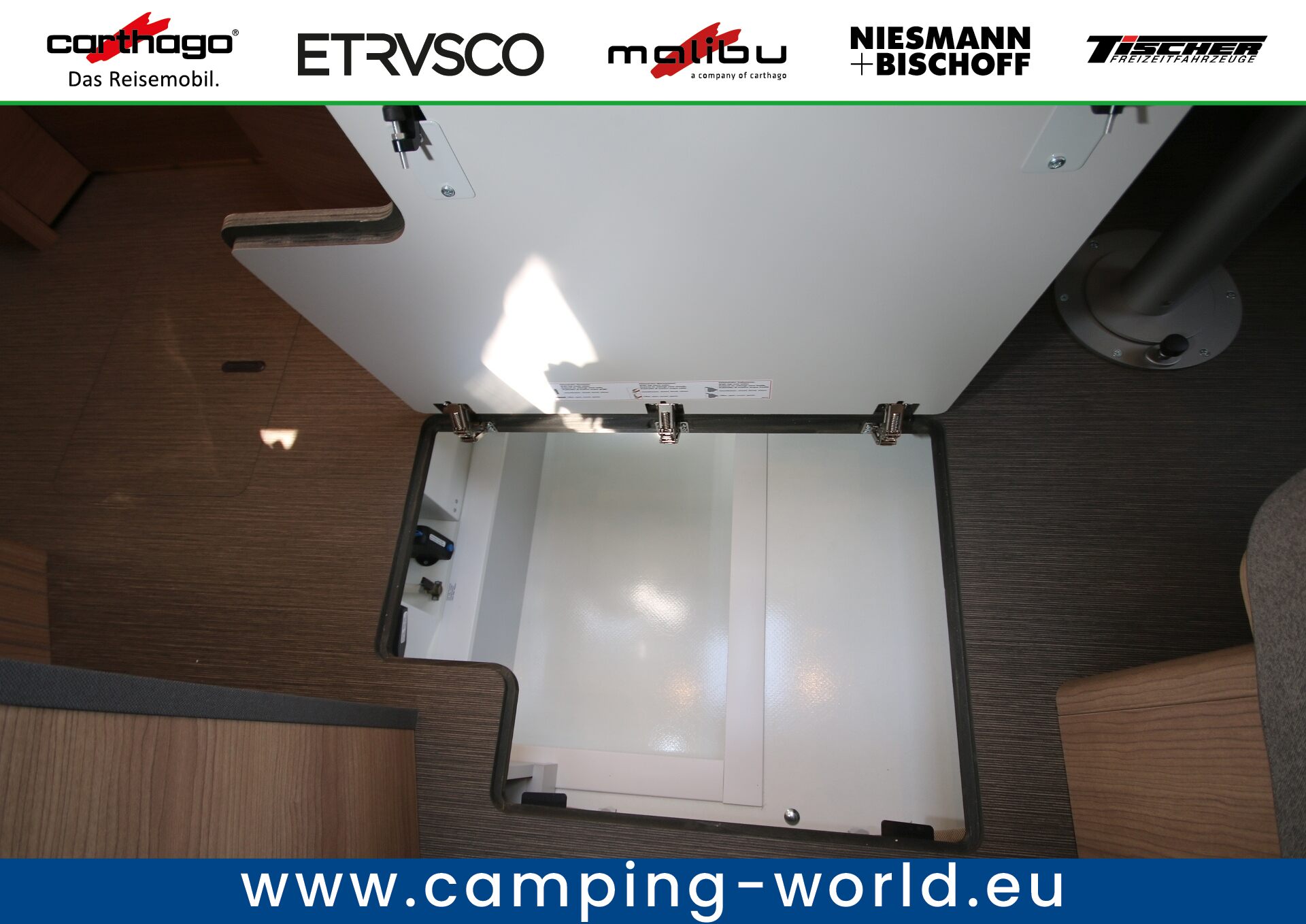 Carthago C2-tourer I 147 RB-LE „L“ comfort 4.2t - Bild 47