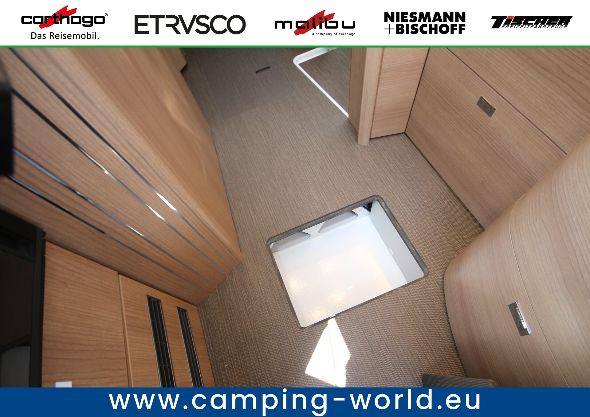 Carthago C2-tourer I 147 RB-LE „L“ comfort 4.2t - Bild 50