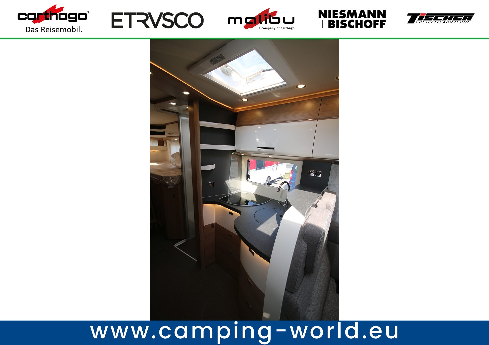 Carthago C2-tourer I 147 RB-LE „L“ comfort 4.2t - Bild 8