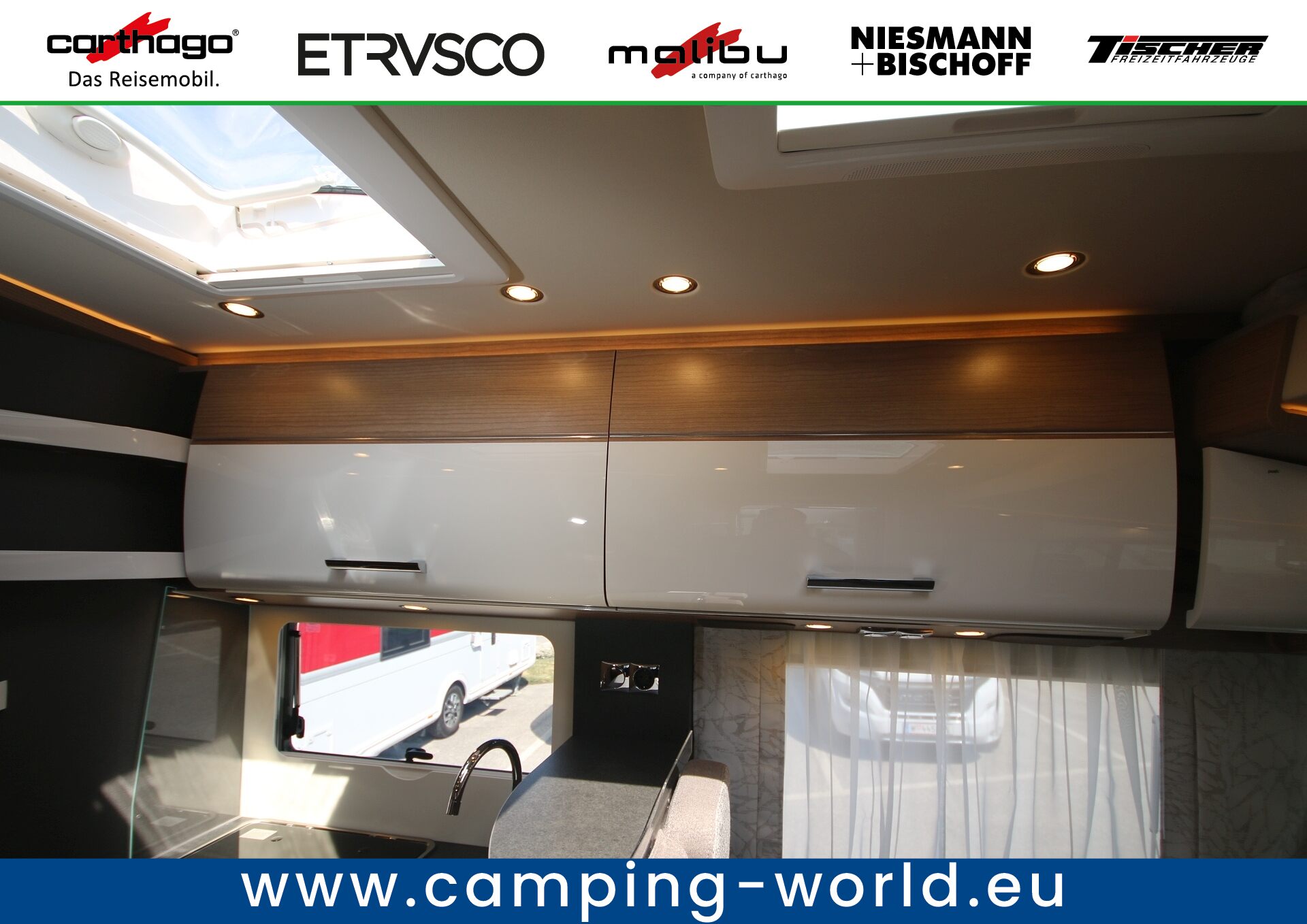 Carthago C2-tourer I 147 RB-LE „L“ comfort 4.2t - Bild 51