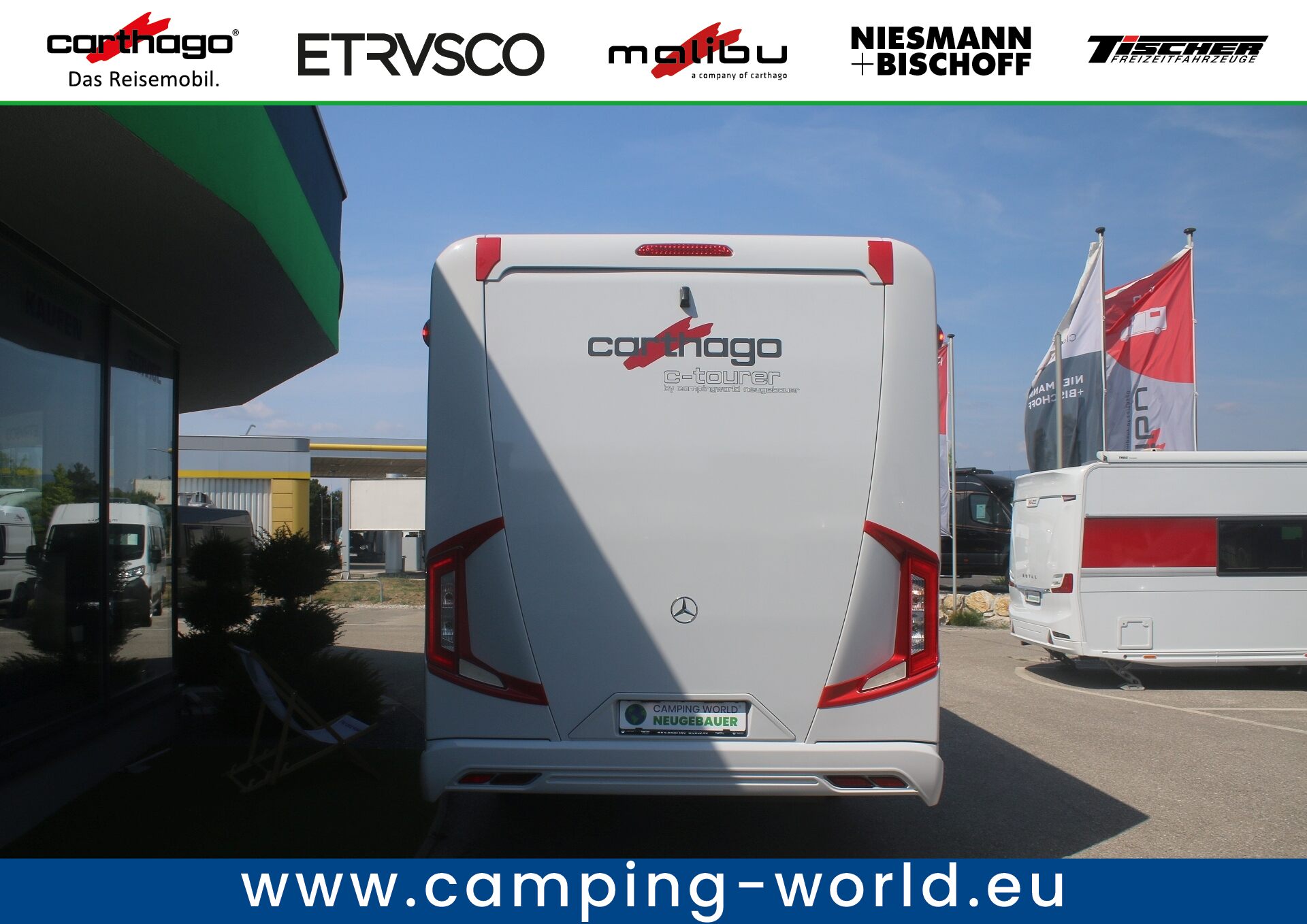 Carthago C2-tourer I 147 RB-LE „L“ comfort 4.2t - Bild 30