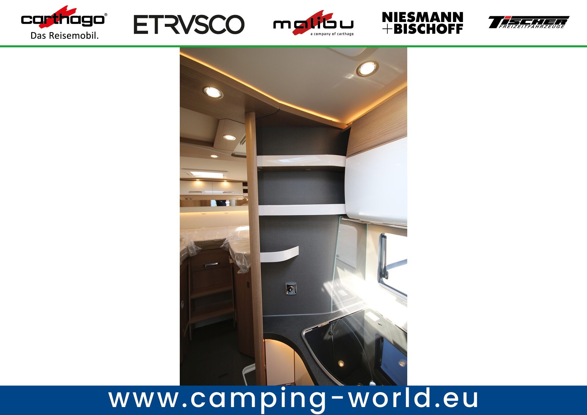 Carthago C2-tourer I 147 RB-LE „L“ comfort 4.2t - Bild 54