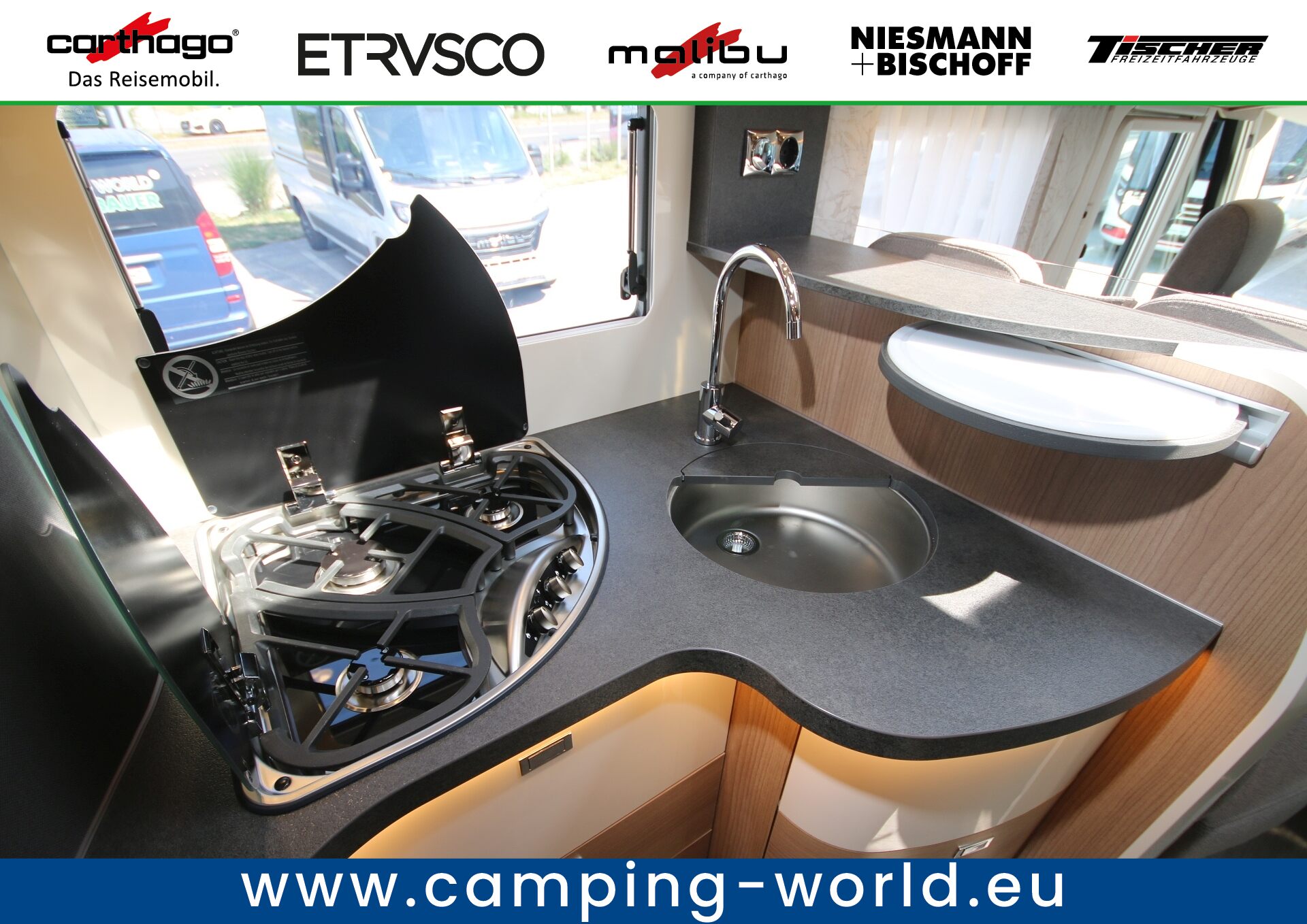 Carthago C2-tourer I 147 RB-LE „L“ comfort 4.2t - Bild 55