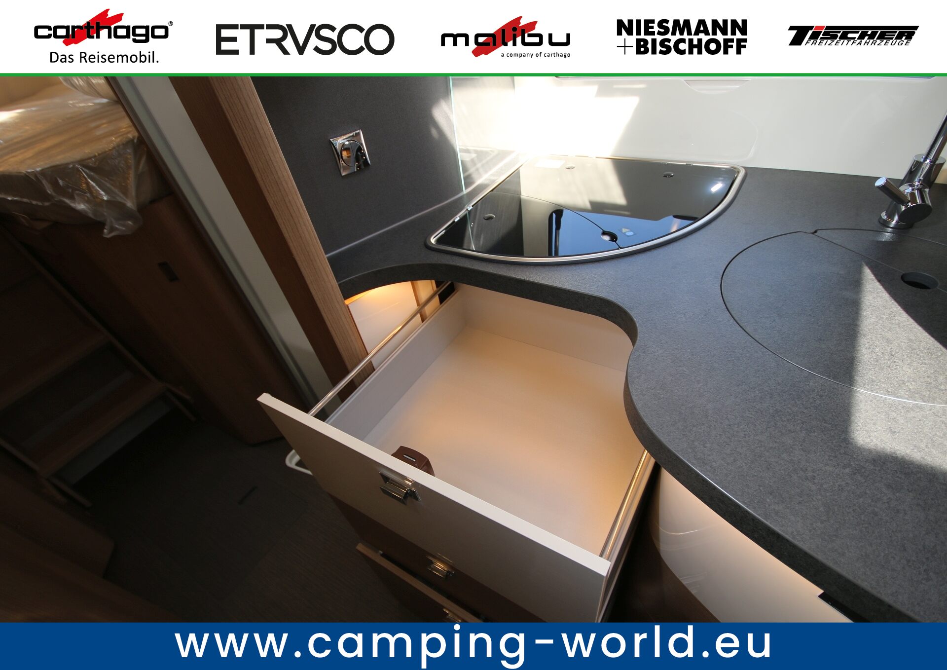 Carthago C2-tourer I 147 RB-LE „L“ comfort 4.2t - Bild 56