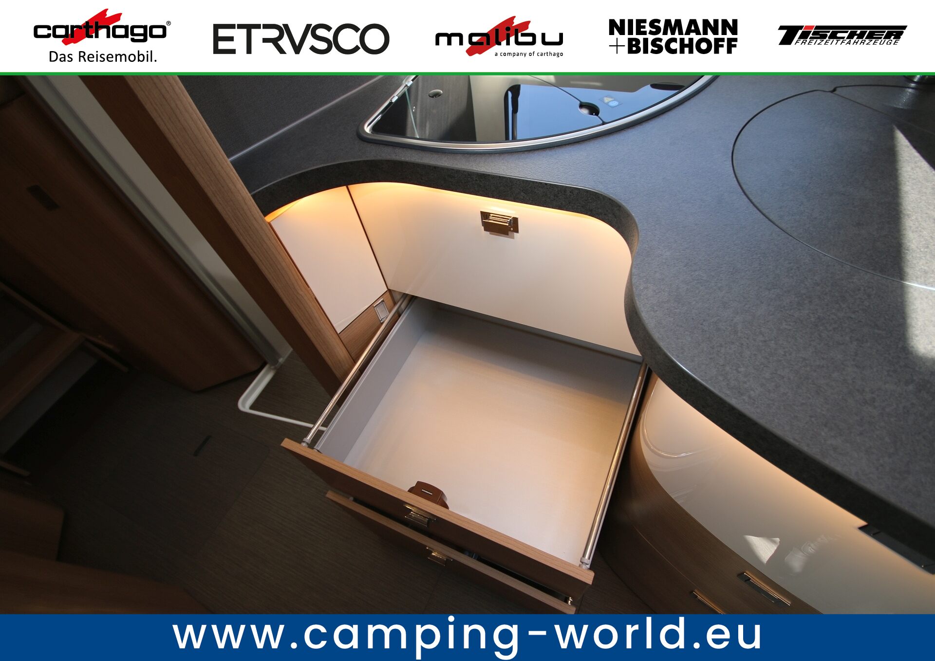 Carthago C2-tourer I 147 RB-LE „L“ comfort 4.2t - Bild 57