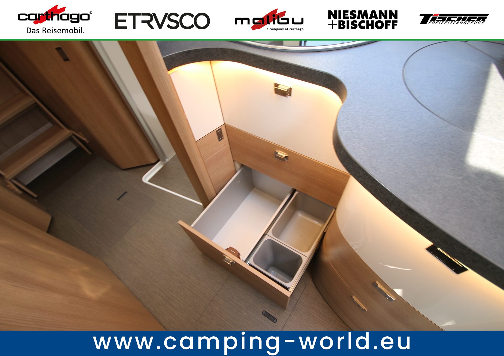 Carthago C2-tourer I 147 RB-LE „L“ comfort 4.2t - Bild 58