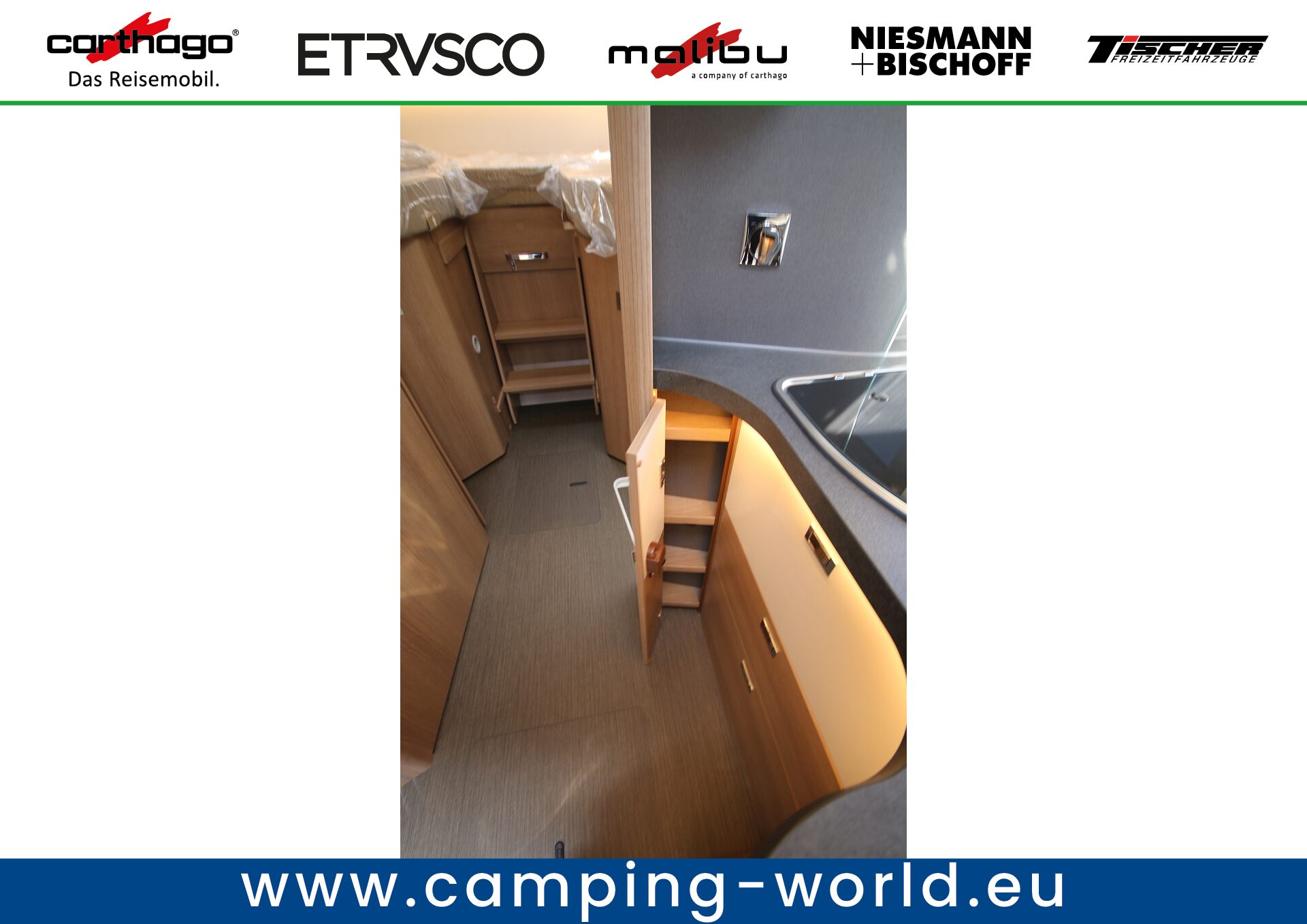 Carthago C2-tourer I 147 RB-LE „L“ comfort 4.2t - Bild 59