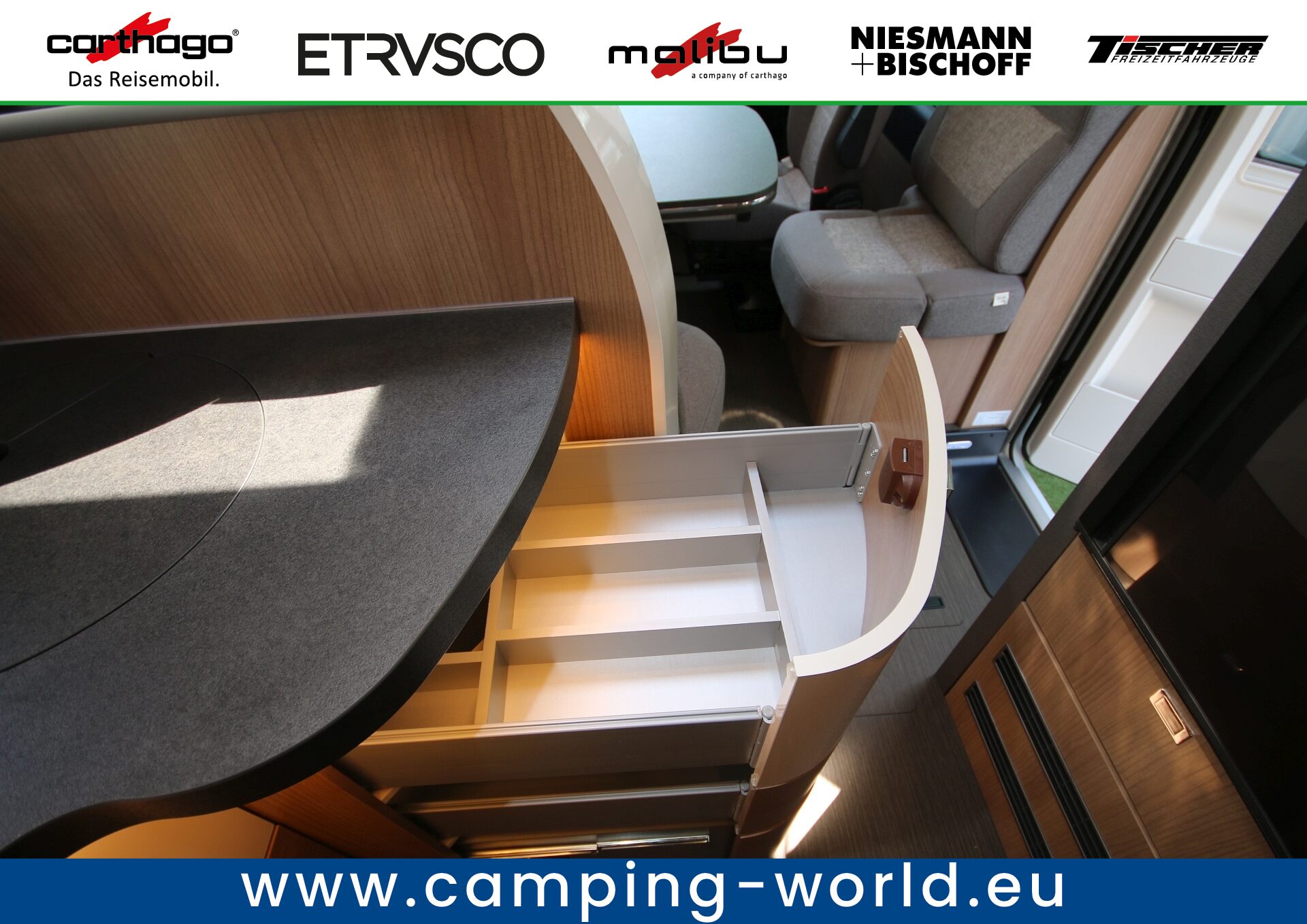 Carthago C2-tourer I 147 RB-LE „L“ comfort 4.2t - Bild 60