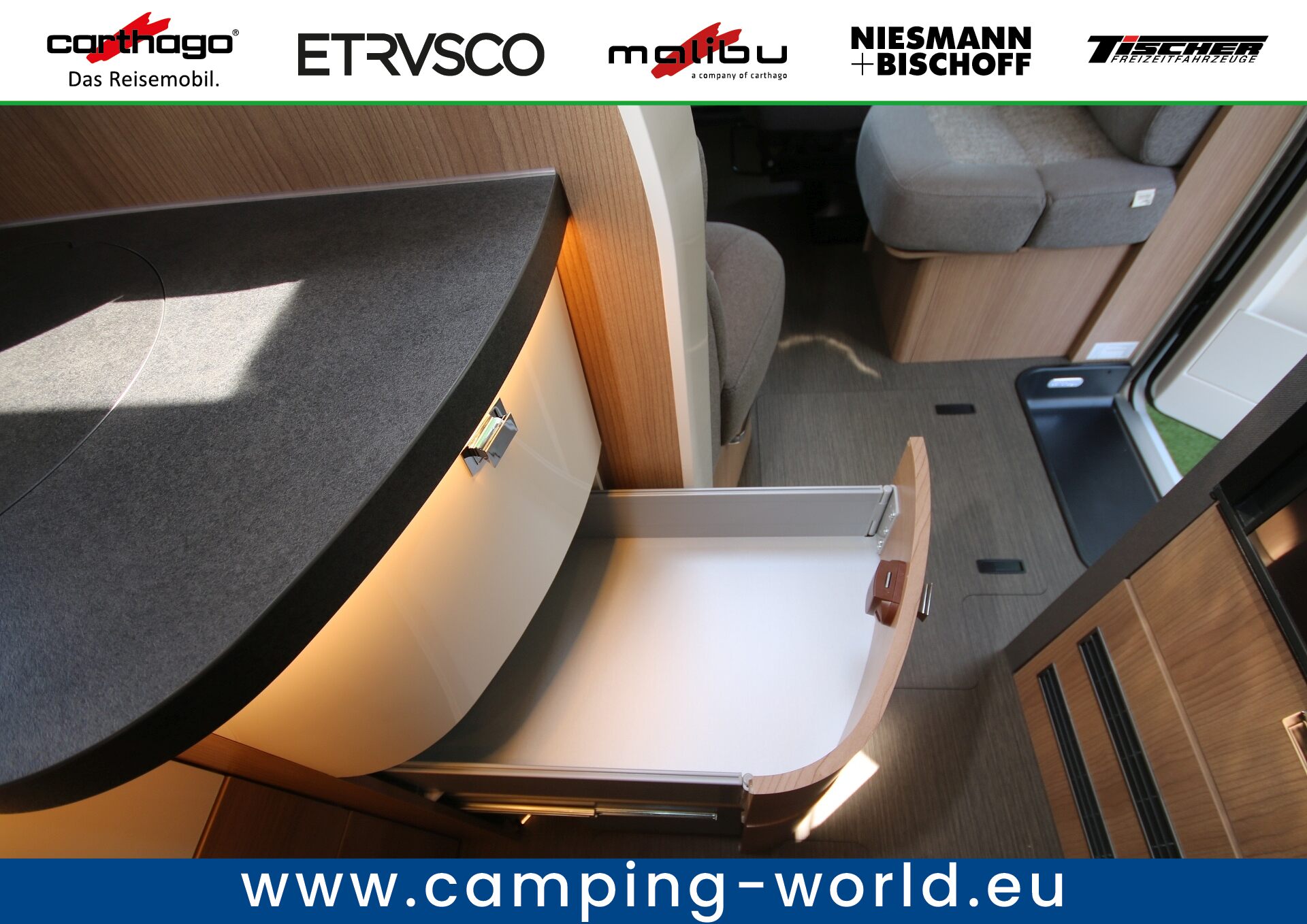 Carthago C2-tourer I 147 RB-LE „L“ comfort 4.2t - Bild 61