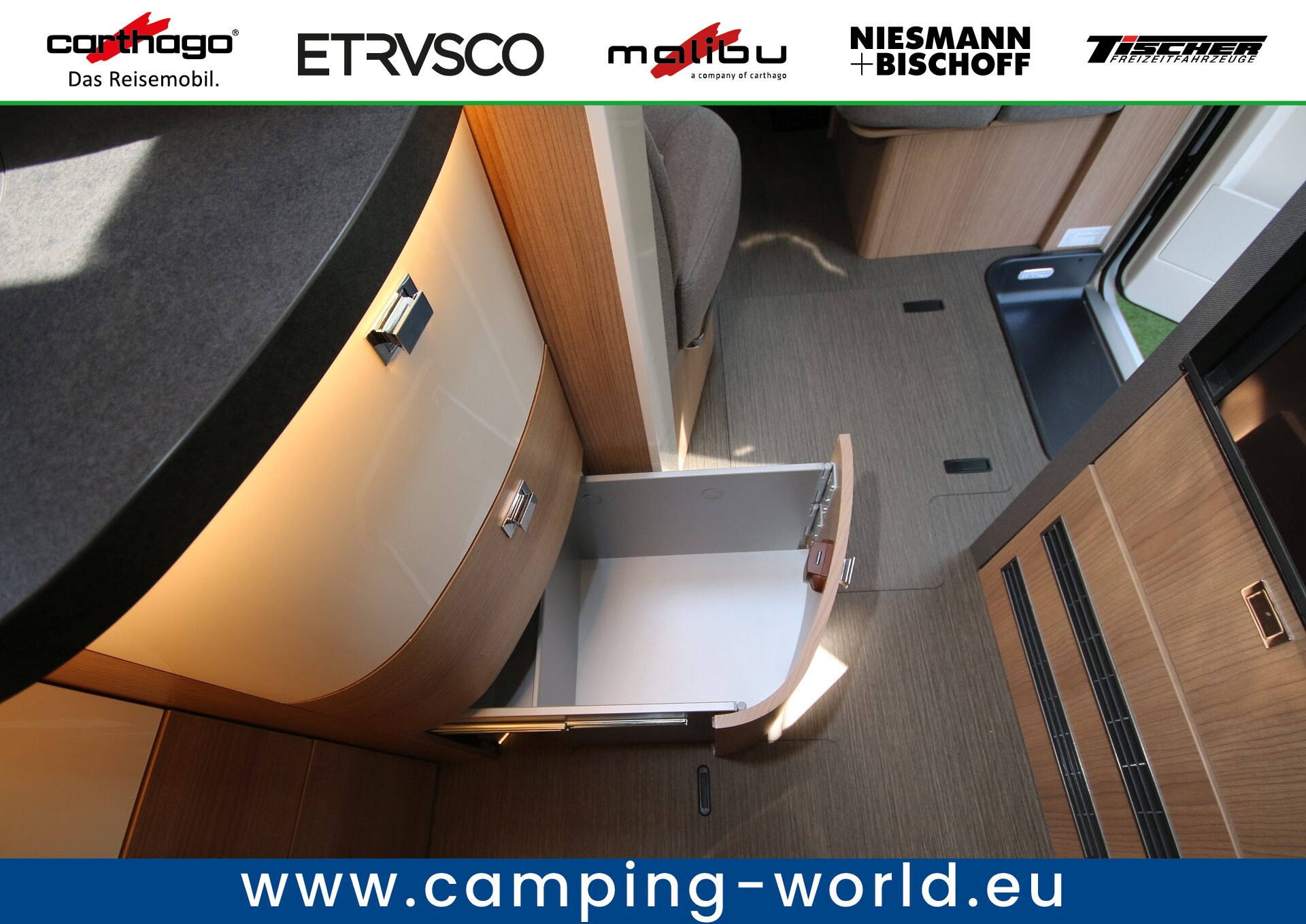 Carthago C2-tourer I 147 RB-LE „L“ comfort 4.2t - Bild 62