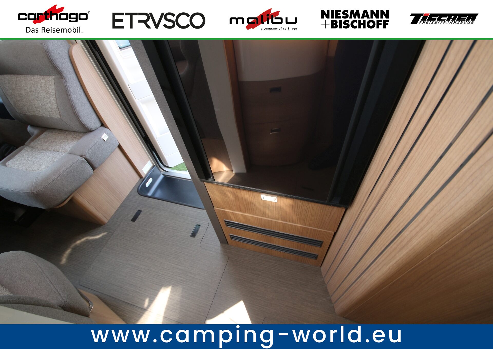 Carthago C2-tourer I 147 RB-LE „L“ comfort 4.2t - Bild 63