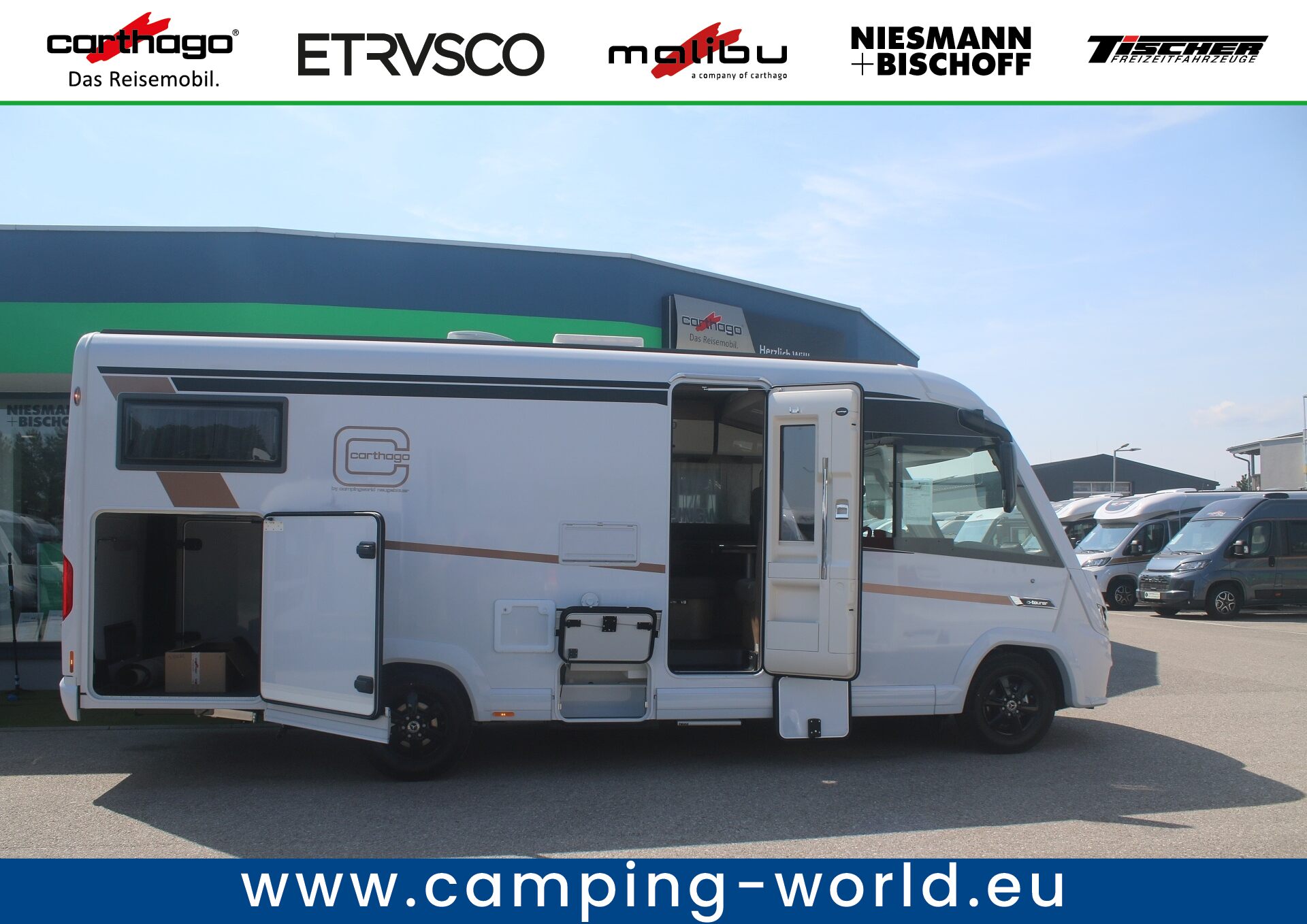 Carthago C2-tourer I 147 RB-LE „L“ comfort 4.2t - Bild 23