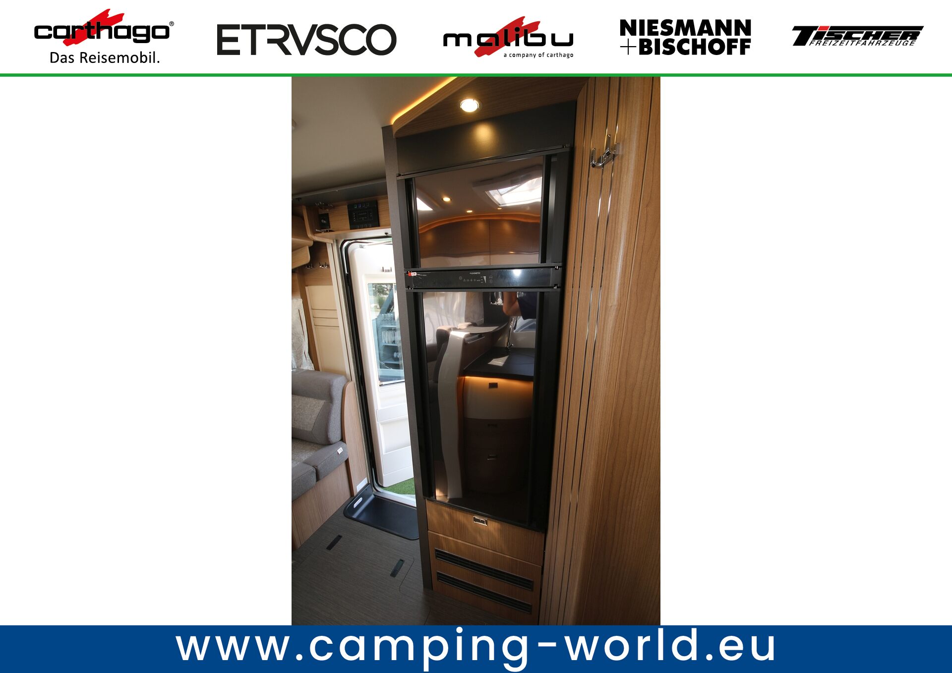Carthago C2-tourer I 147 RB-LE „L“ comfort 4.2t - Bild 64