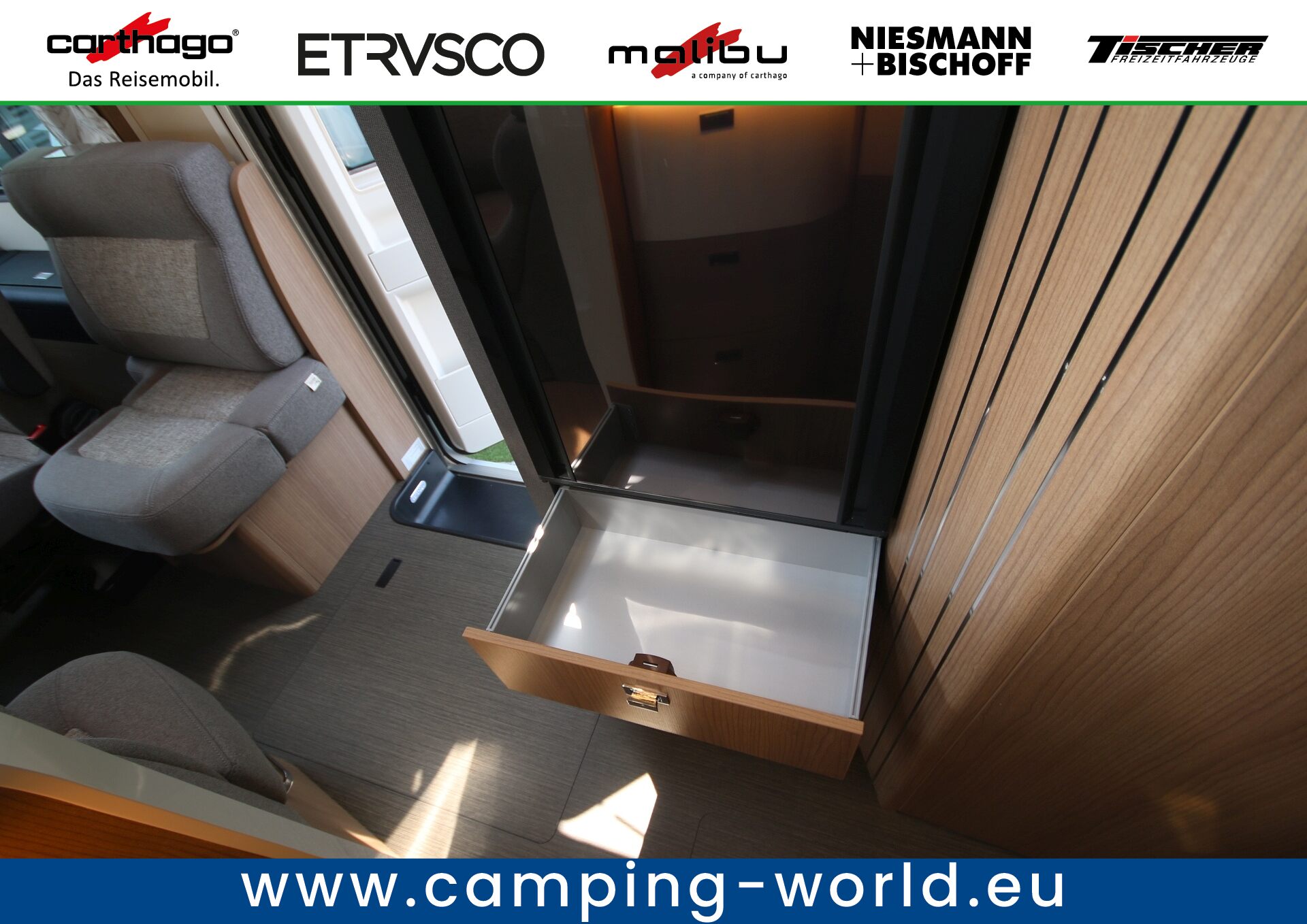 Carthago C2-tourer I 147 RB-LE „L“ comfort 4.2t - Bild 67