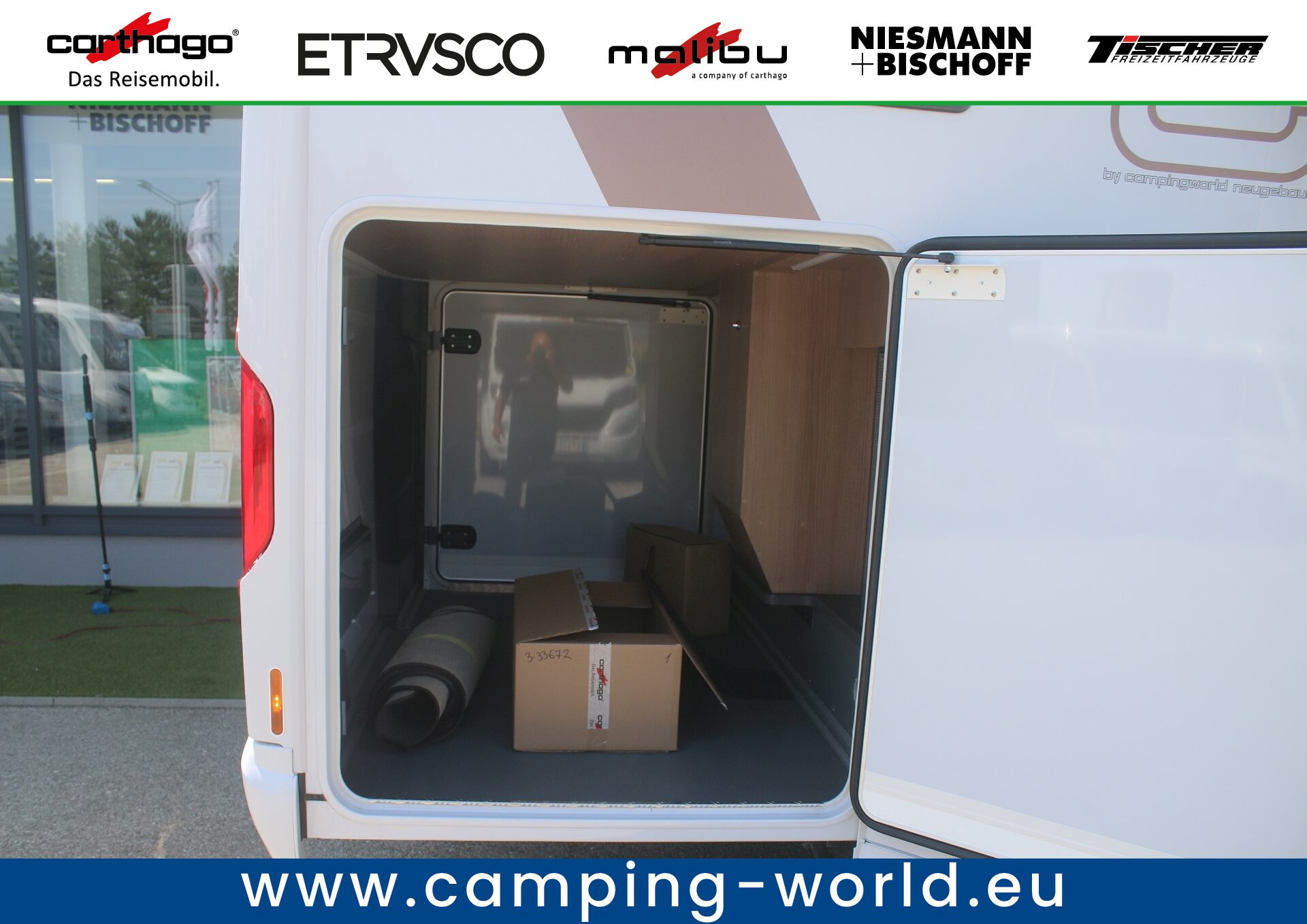 Carthago C2-tourer I 147 RB-LE „L“ comfort 4.2t - Bild 29