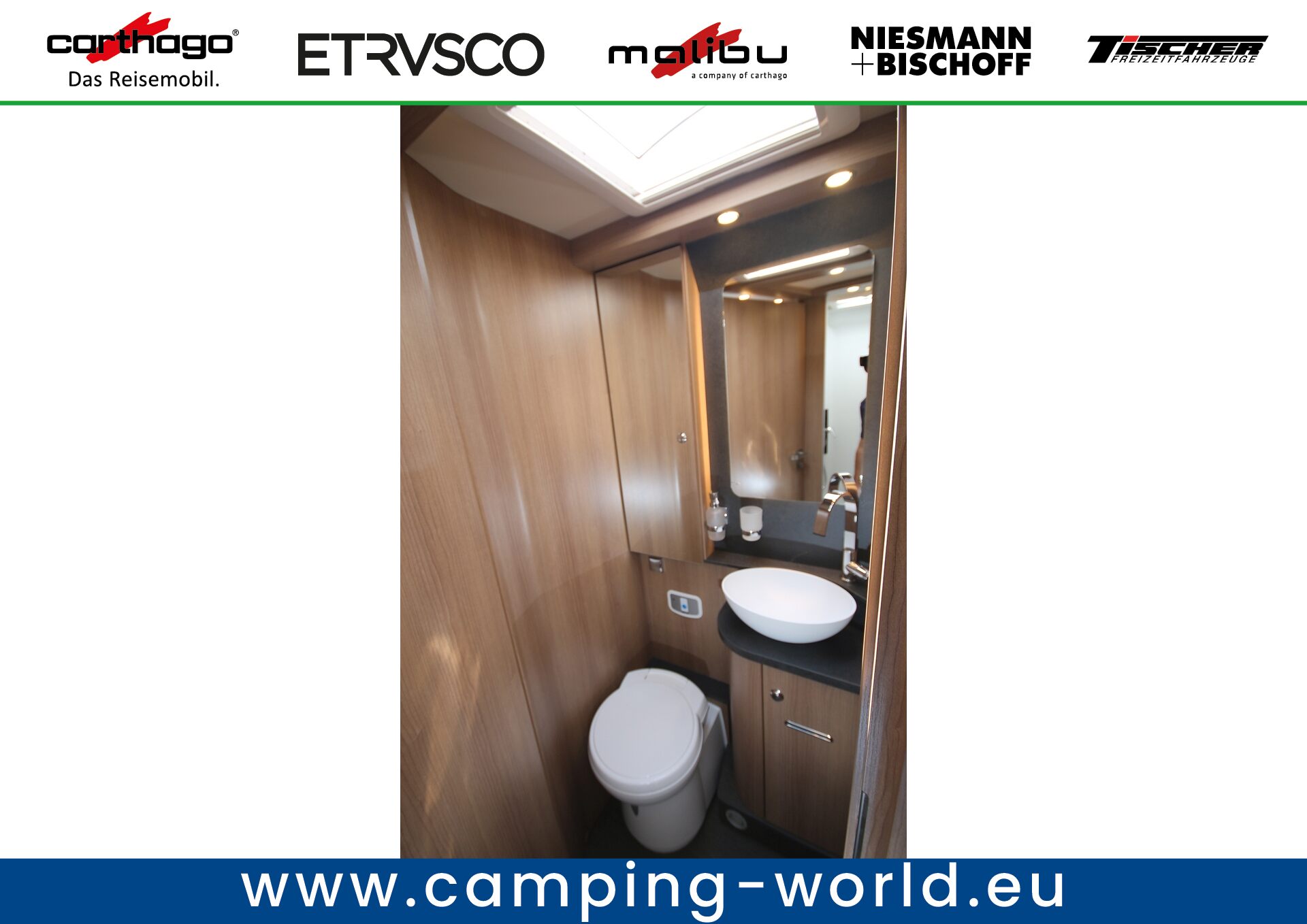 Carthago C2-tourer I 147 RB-LE „L“ comfort 4.2t - Bild 11