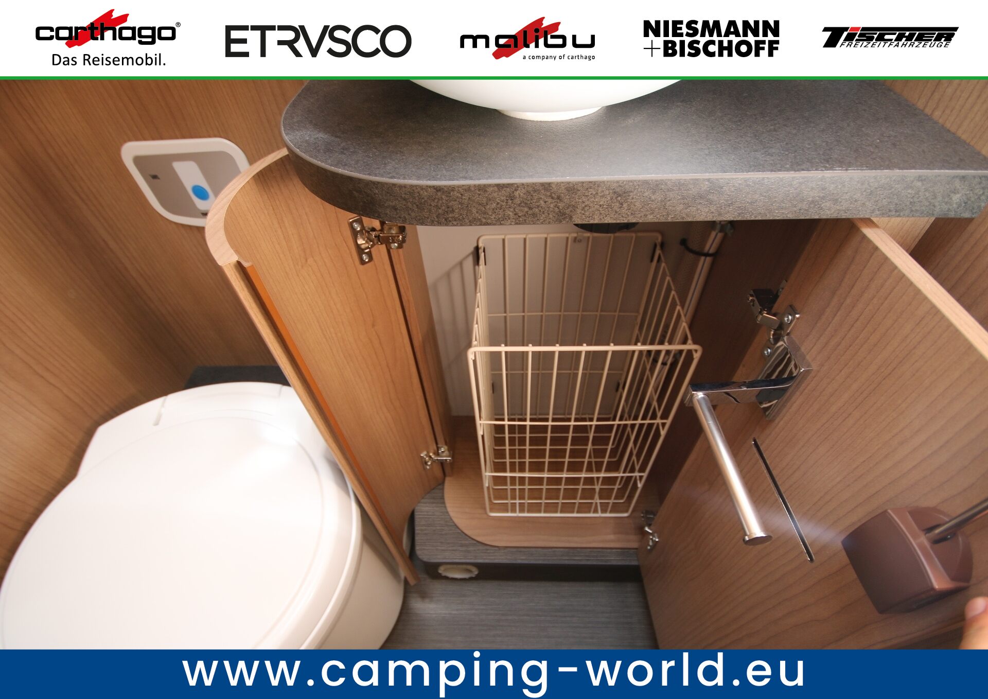 Carthago C2-tourer I 147 RB-LE „L“ comfort 4.2t - Bild 77