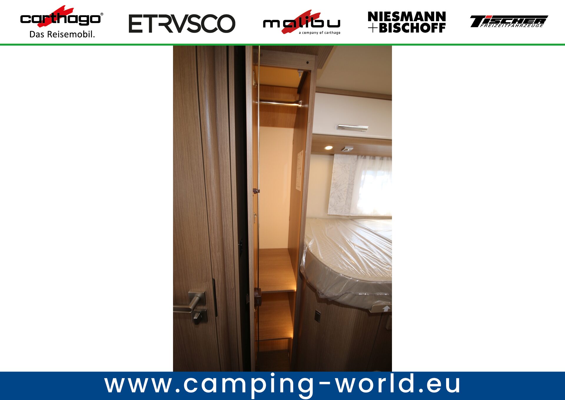 Carthago C2-tourer I 147 RB-LE „L“ comfort 4.2t - Bild 79