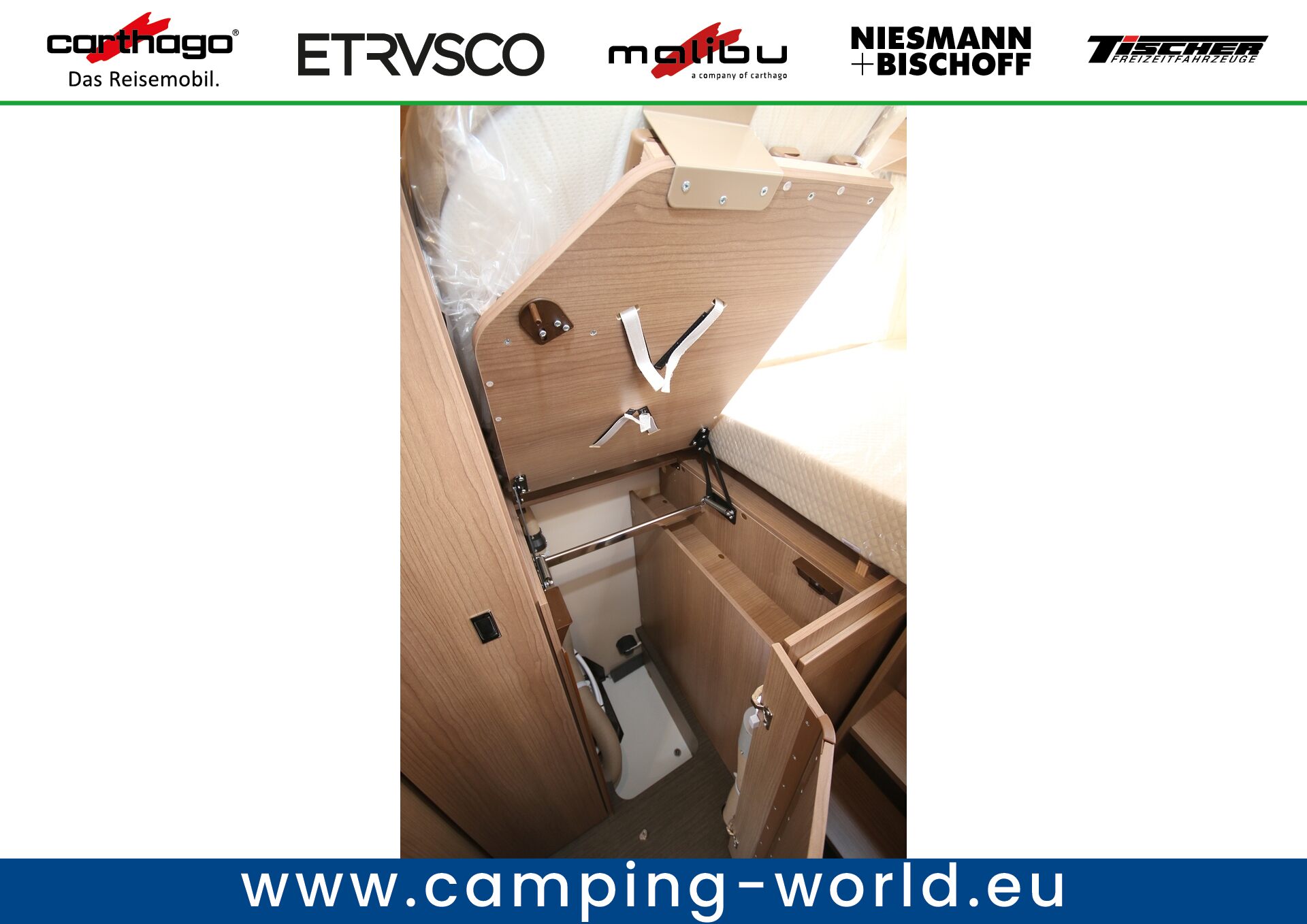 Carthago C2-tourer I 147 RB-LE „L“ comfort 4.2t - Bild 80
