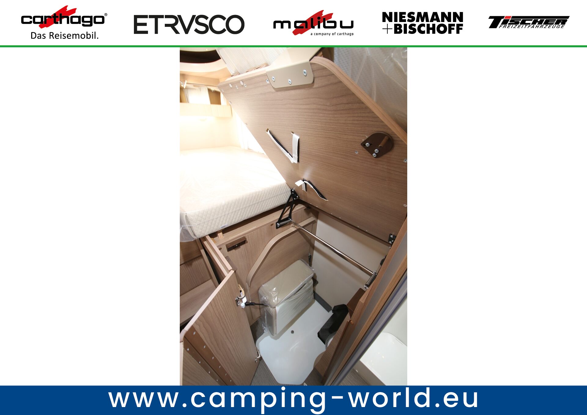 Carthago C2-tourer I 147 RB-LE „L“ comfort 4.2t - Bild 81