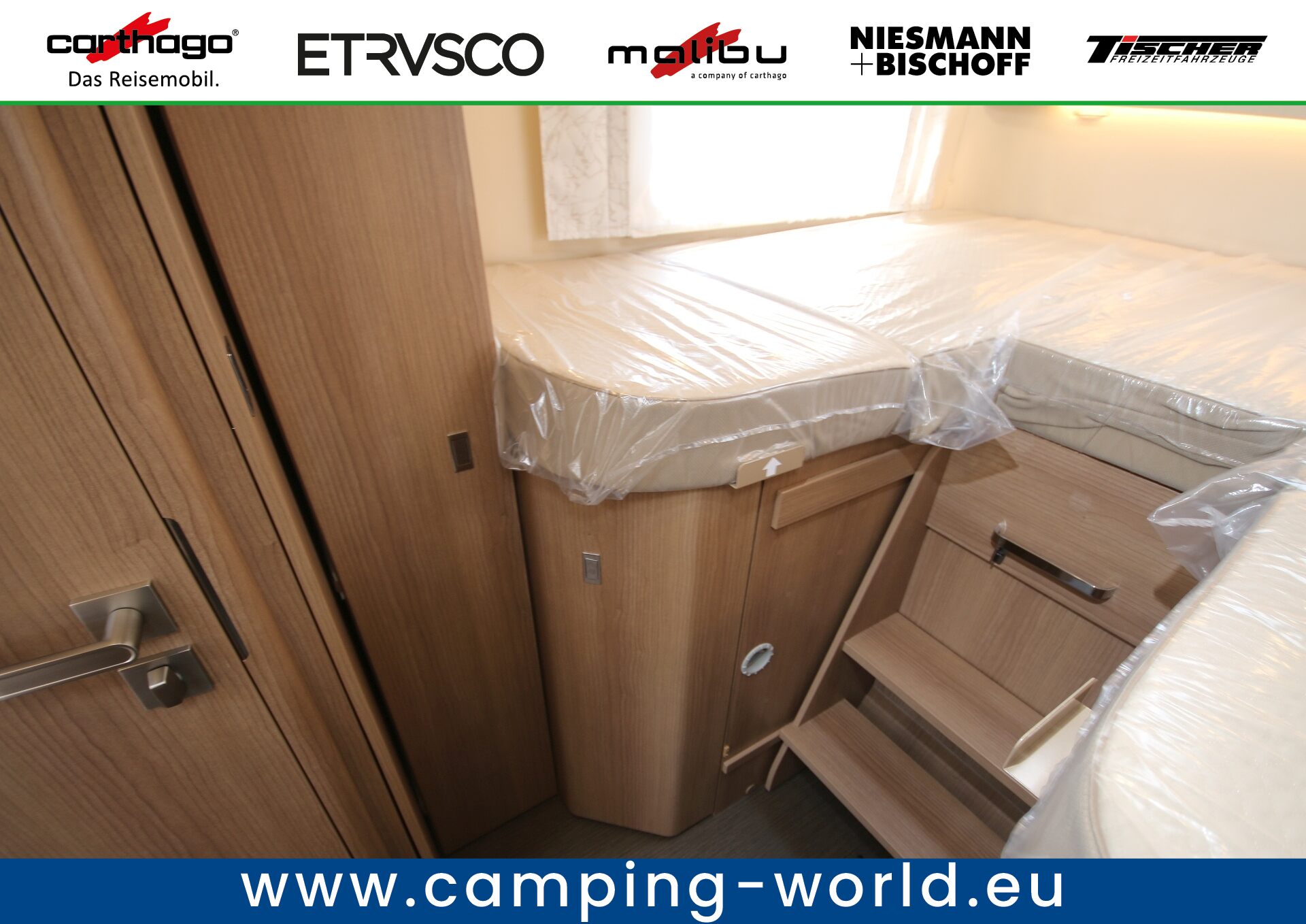 Carthago C2-tourer I 147 RB-LE „L“ comfort 4.2t - Bild 82
