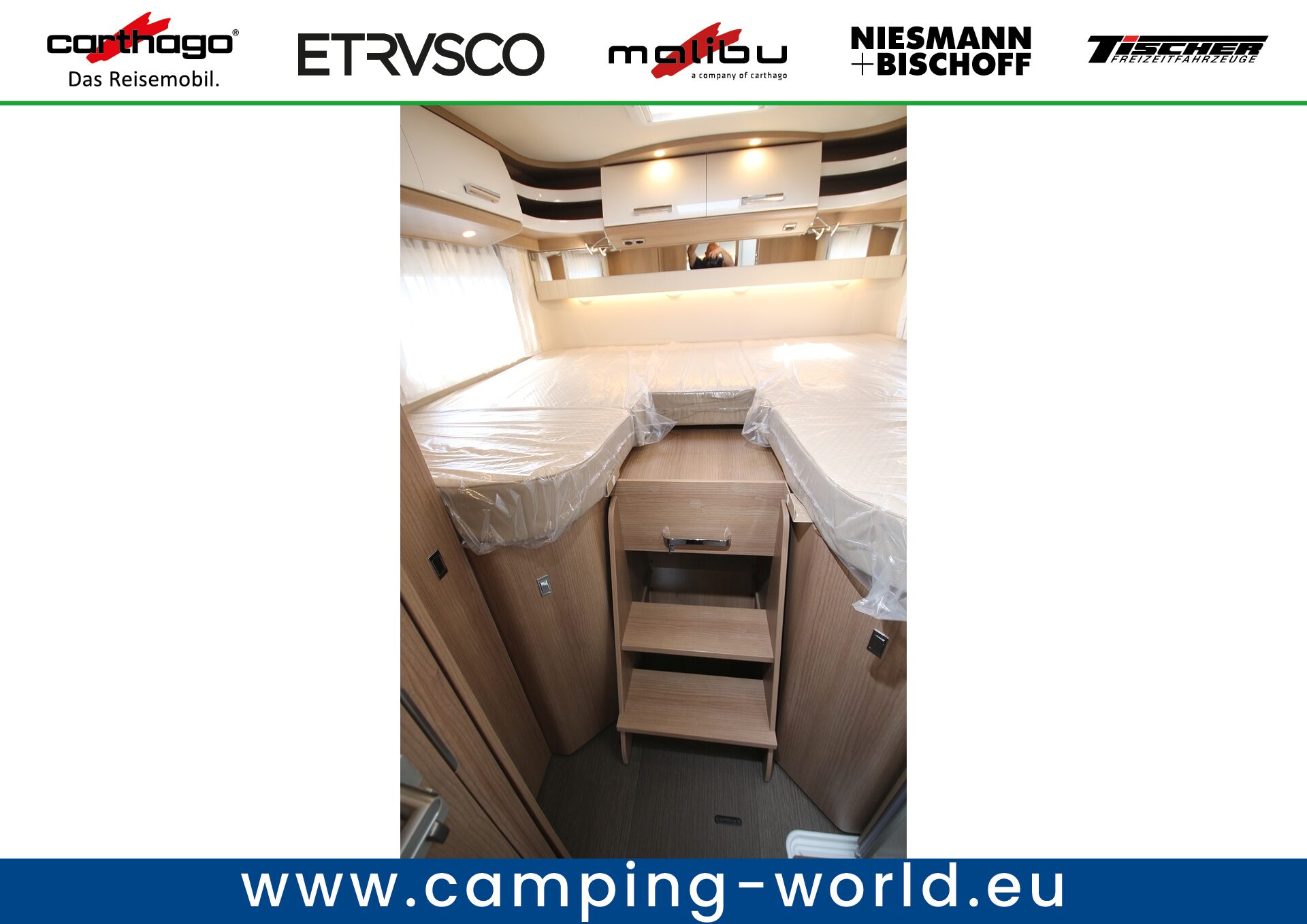 Carthago C2-tourer I 147 RB-LE „L“ comfort 4.2t - Bild 9