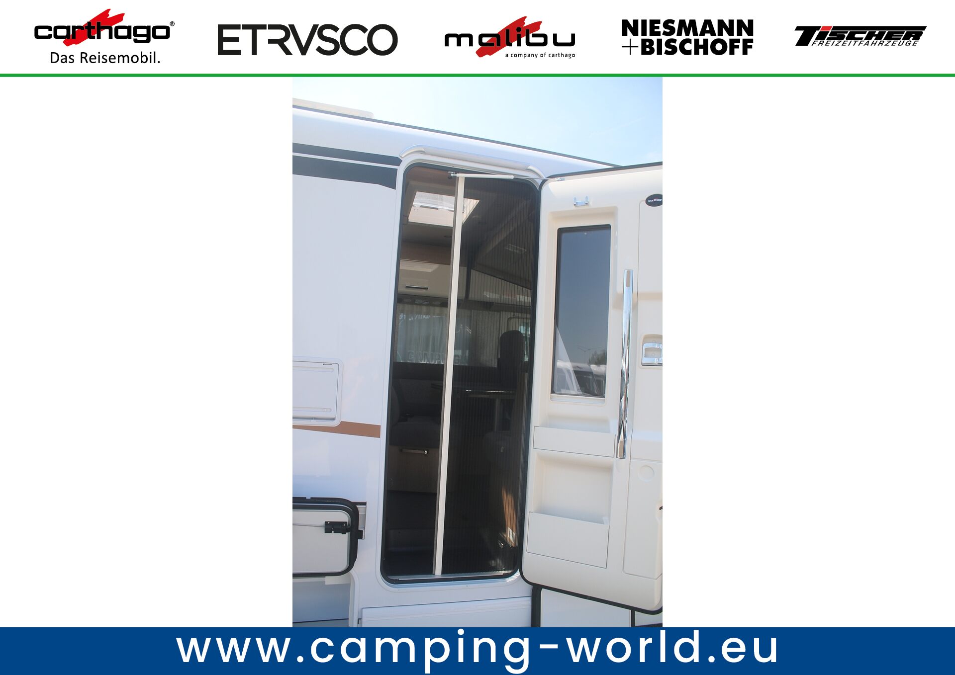Carthago C2-tourer I 147 RB-LE „L“ comfort 4.2t - Bild 31