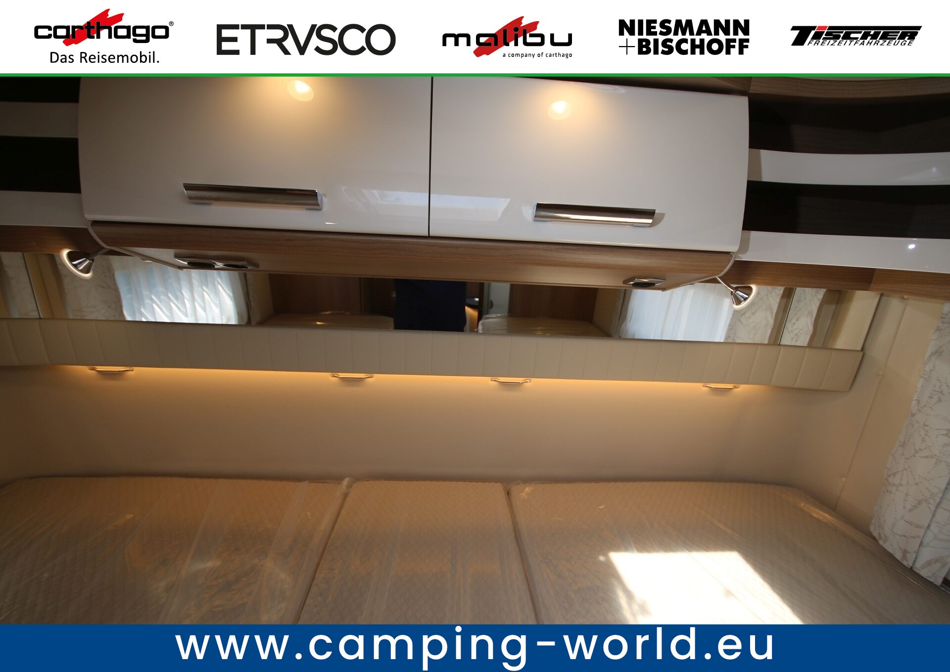 Carthago C2-tourer I 147 RB-LE „L“ comfort 4.2t - Bild 92