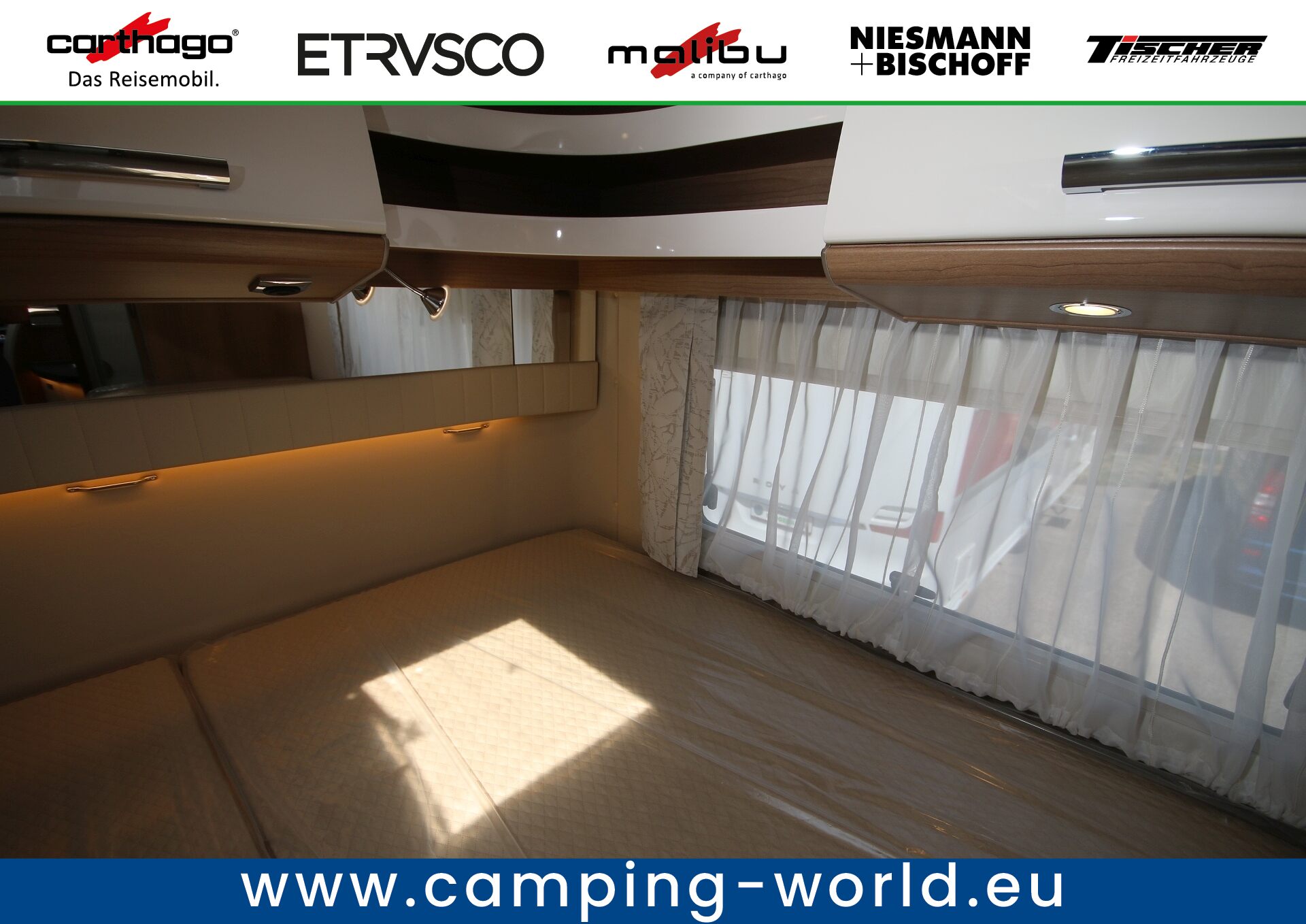 Carthago C2-tourer I 147 RB-LE „L“ comfort 4.2t - Bild 94